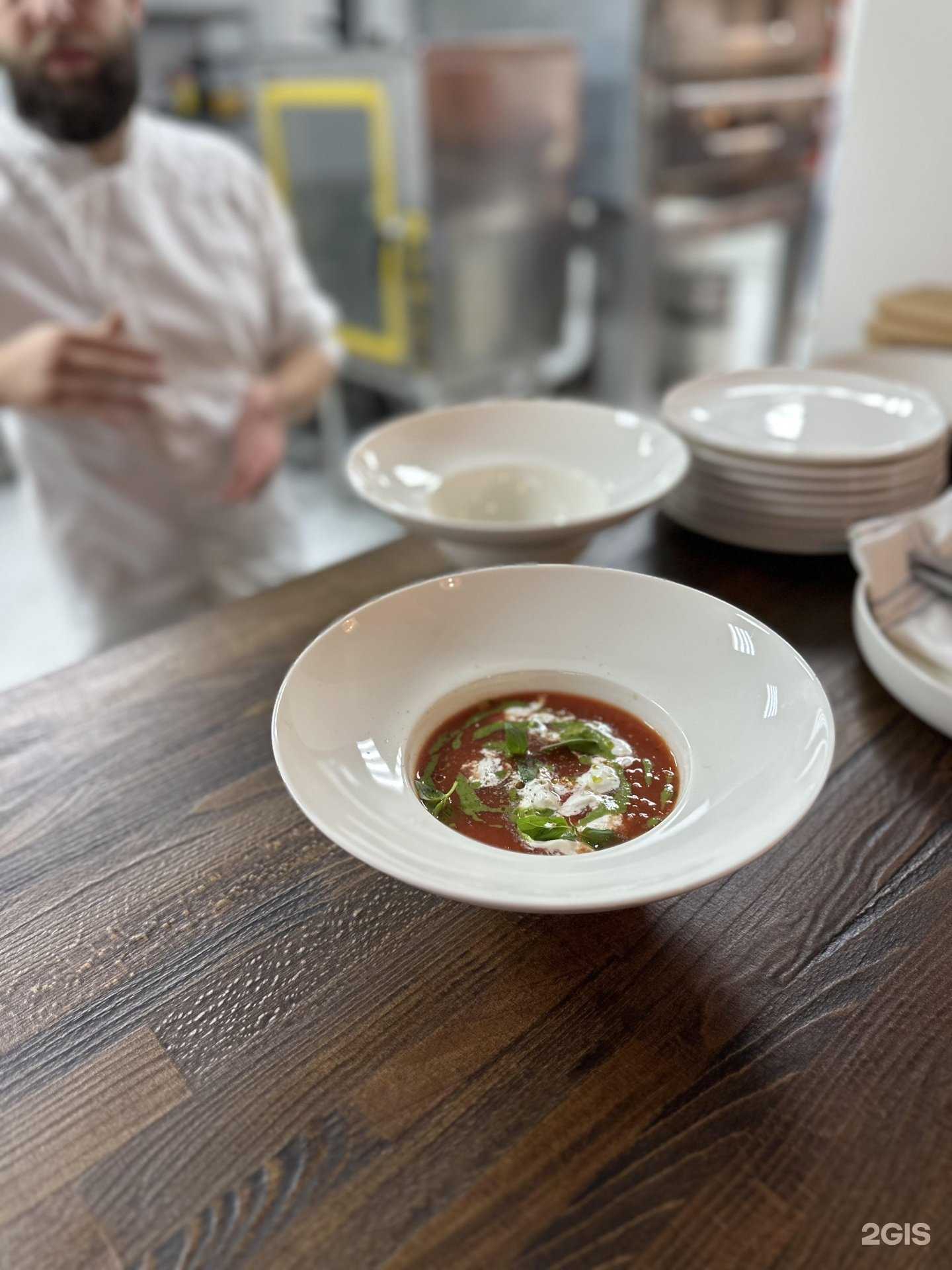 Отзывы на компанию Trattoria della Mamma в Красноярске c фото