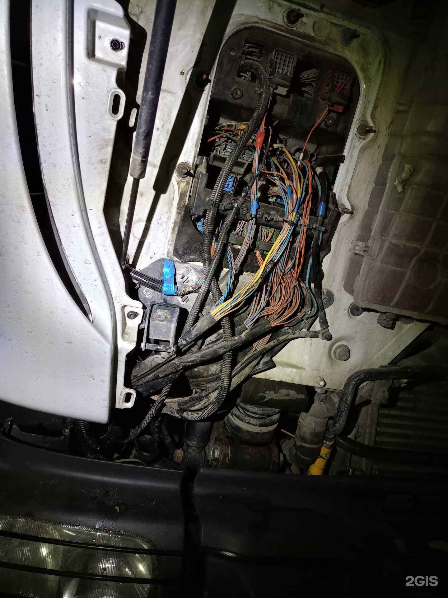 Отзывы на компанию Сервис выездного автоэлектрика в г. Томск c фото