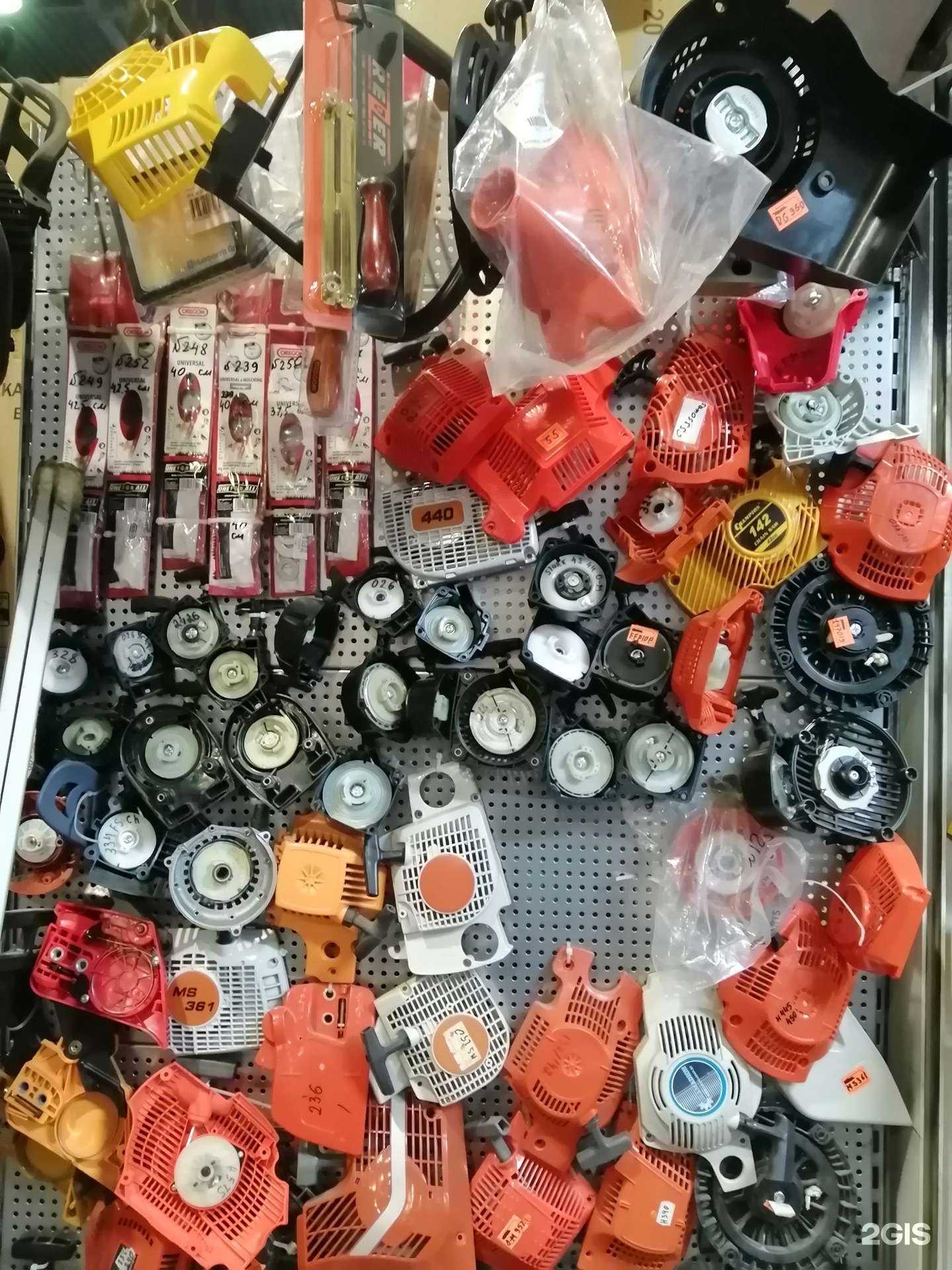 Отзывы на компанию Все запчасти в Щёлкове c фото