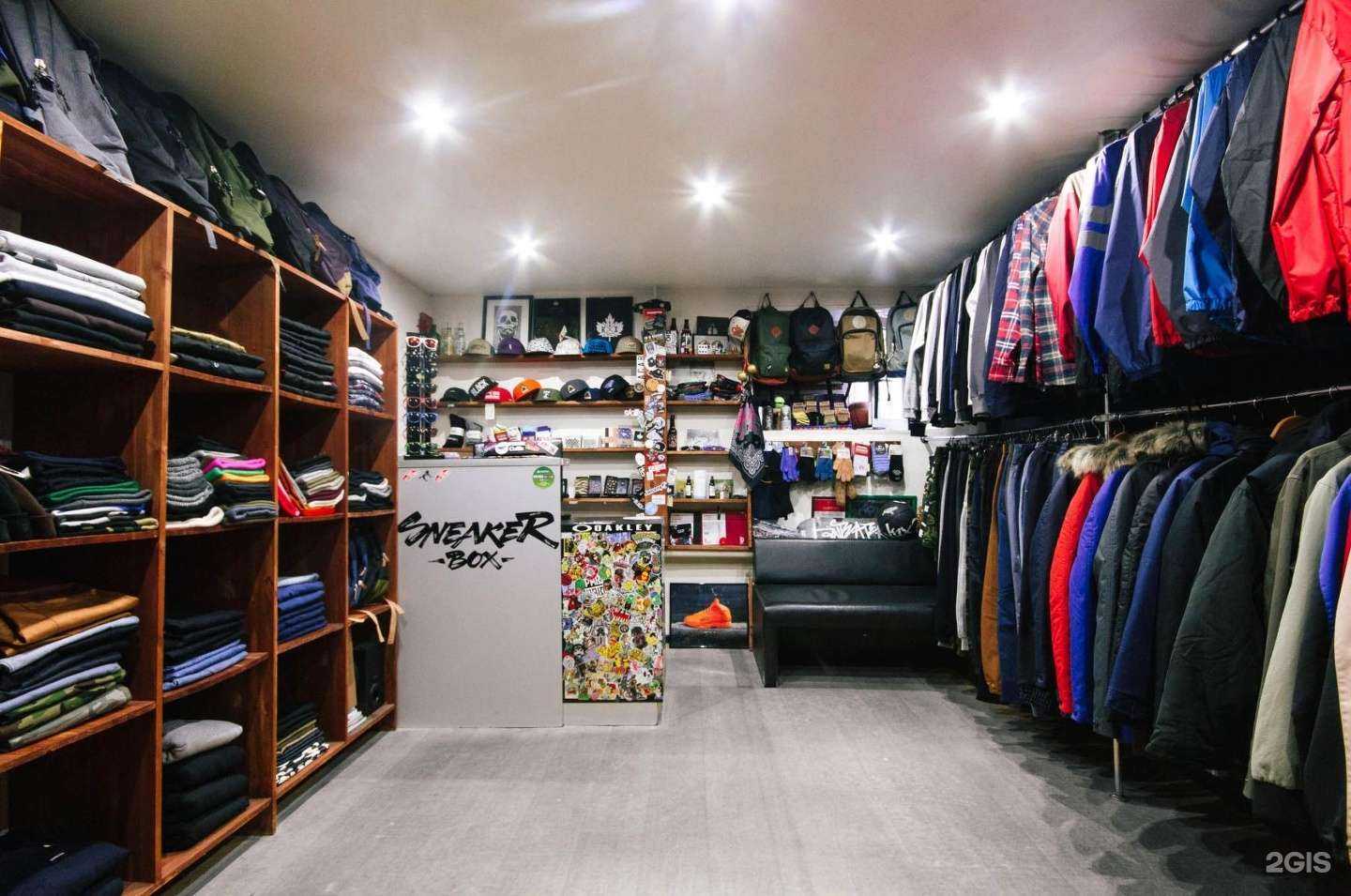 Отзывы на компанию Sneakerbox в г. Ижевск c фото