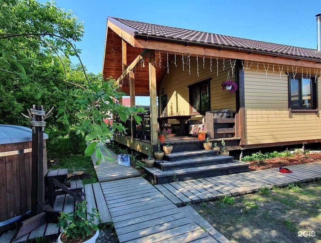 Отзывы на компанию Своя Баня в Хабаровске c фото