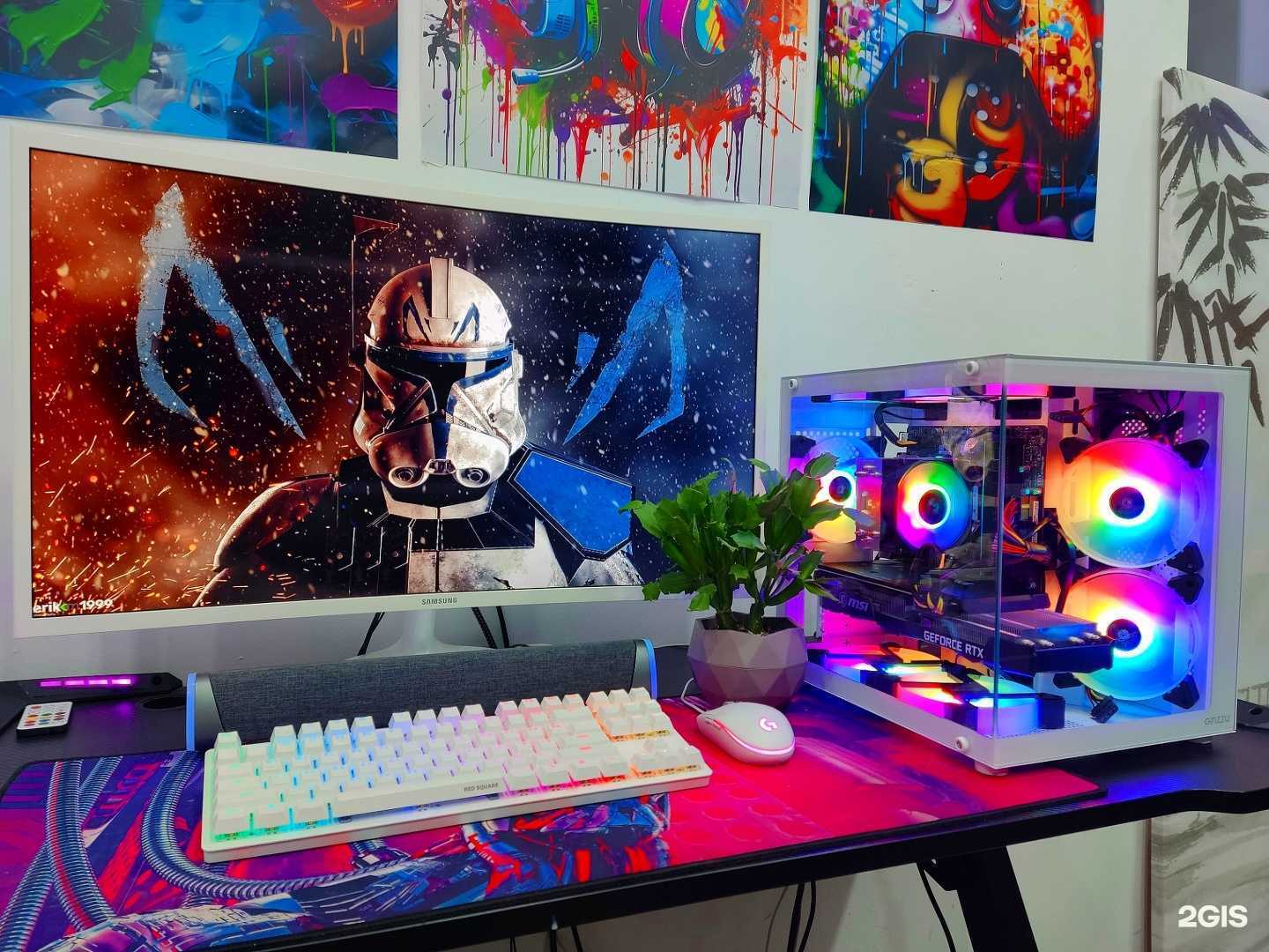 Отзывы на компанию Пк маркет в Альметьевске c фото