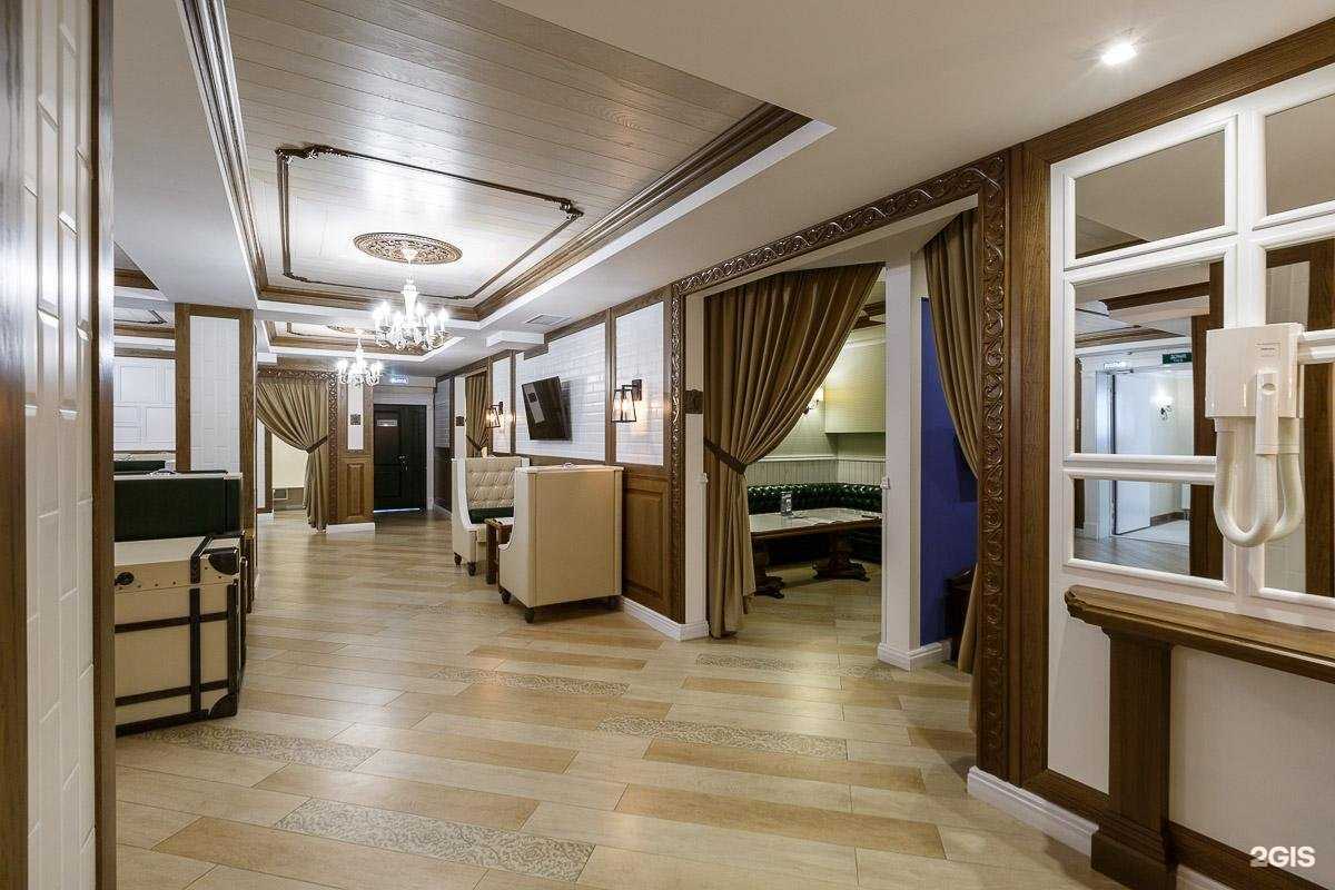 Отзывы на компанию Столичные бани в г. Уфа c фото