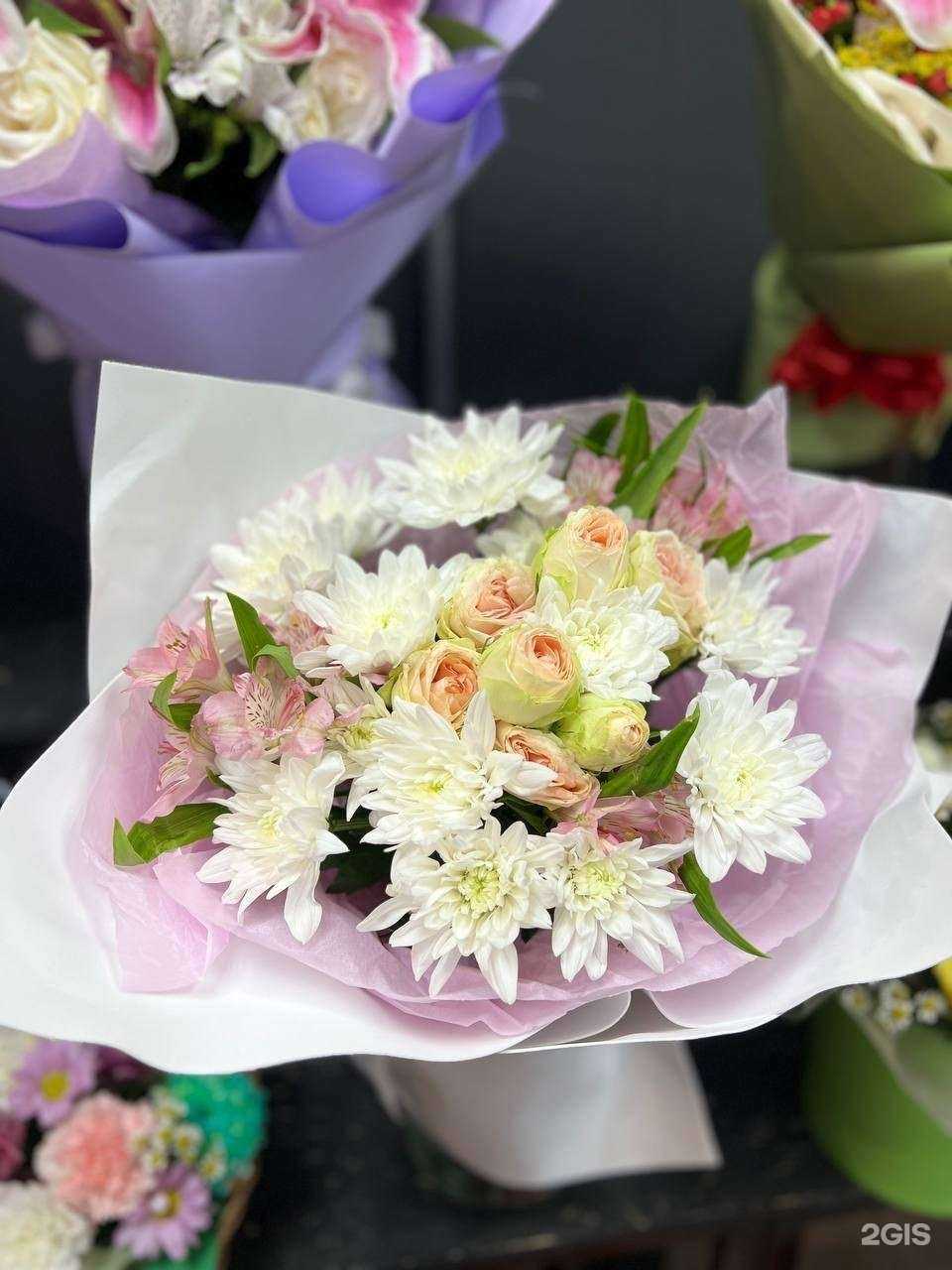 Отзывы на компанию FloraHub в Уфе c фото