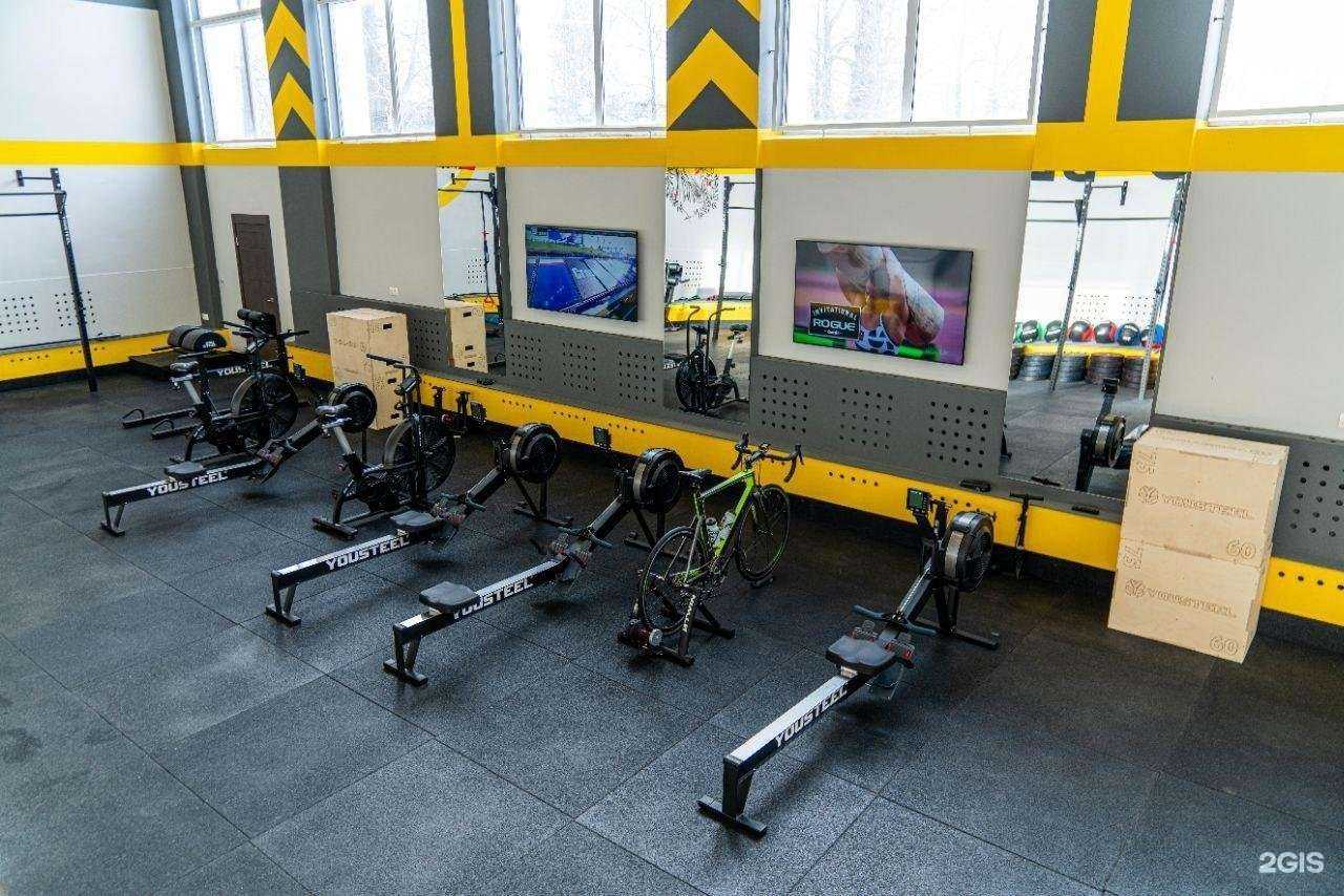 Отзывы на компанию Viking Gym Kzn в Казани c фото