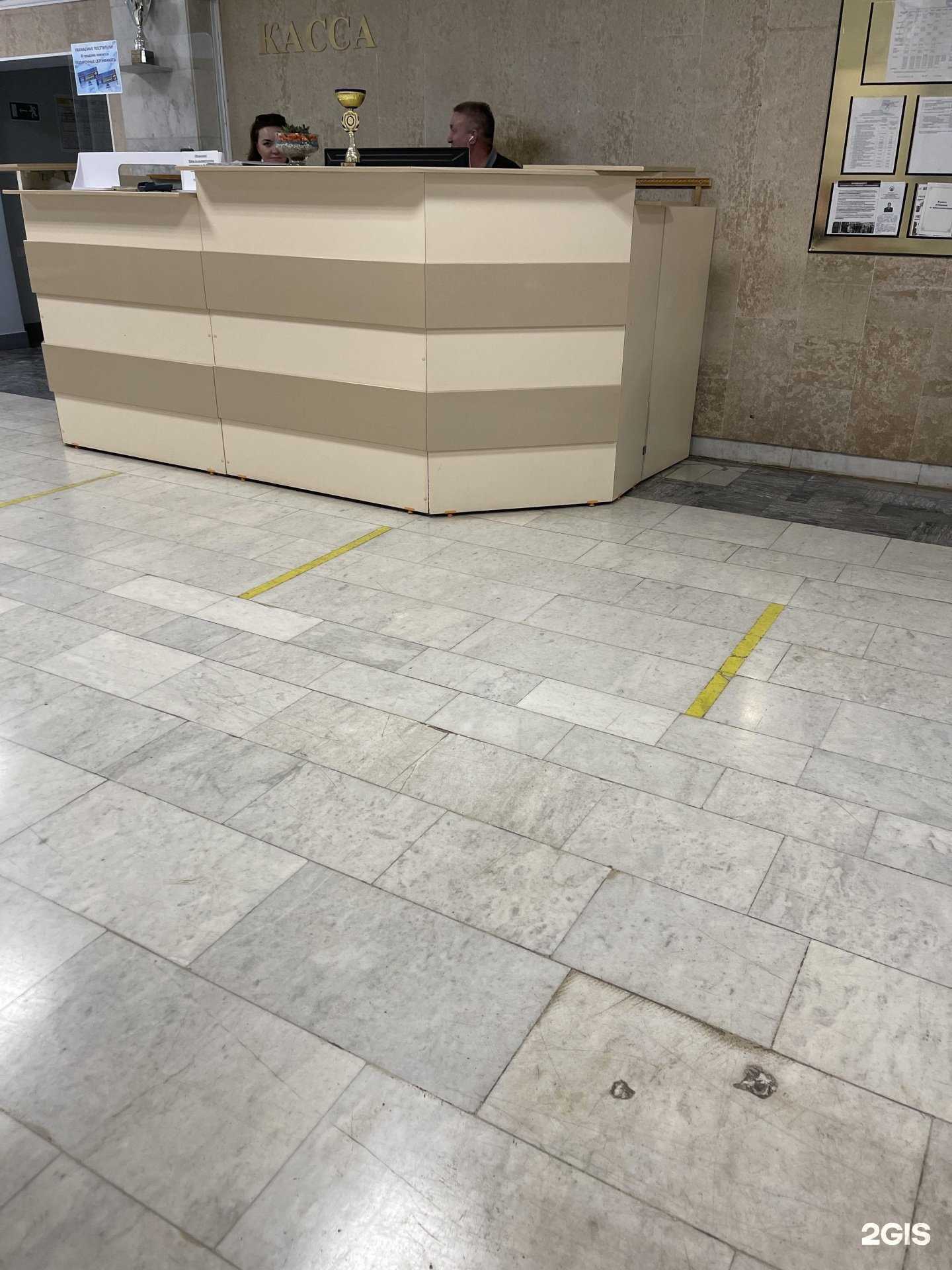 Отзывы на компанию Дворец спорта в г. Мелеуз c фото