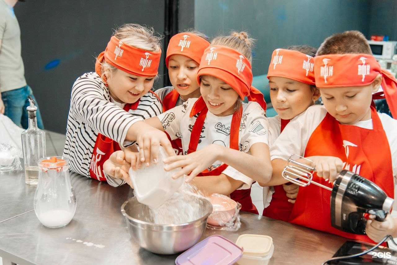 Отзывы на компанию Адская кухня в Казани c фото