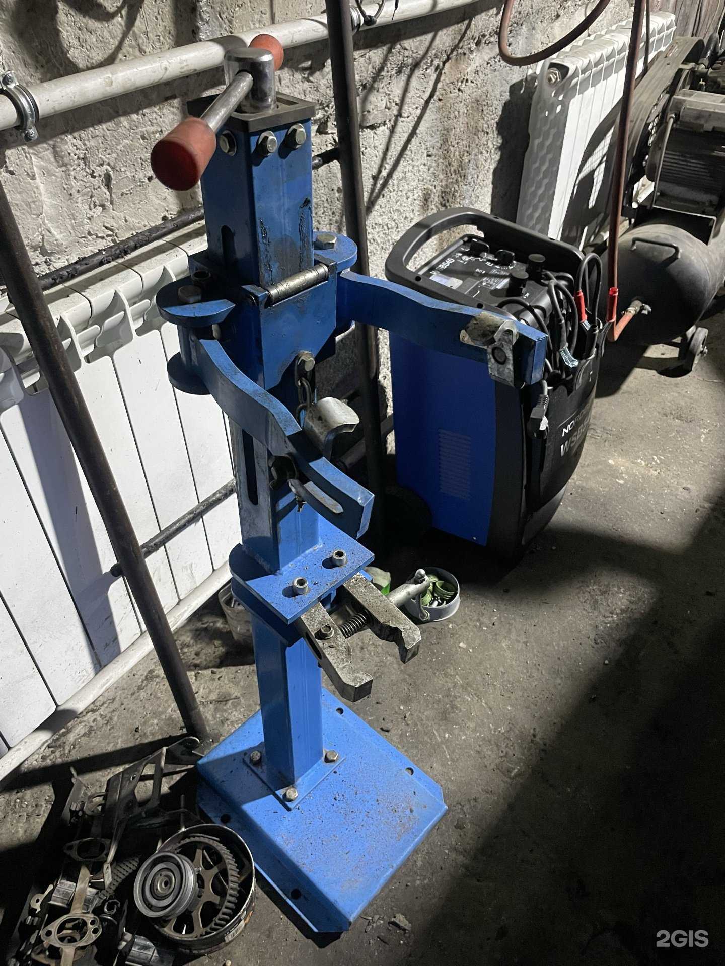 Отзывы на компанию Garage theme в Красноярске c фото