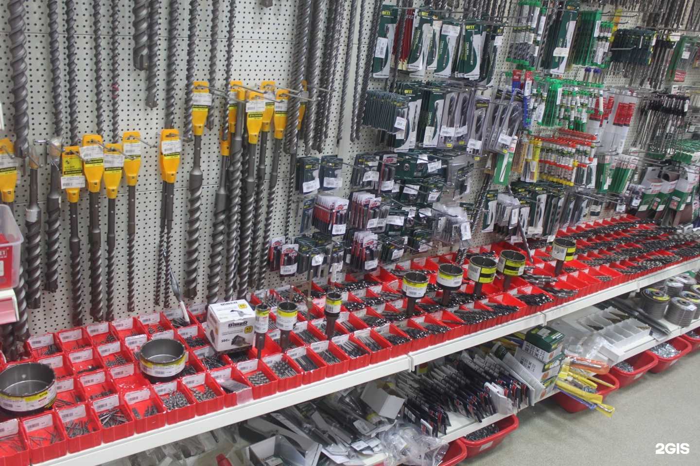 Отзывы на компанию ТД Крепмарс в Туле c фото