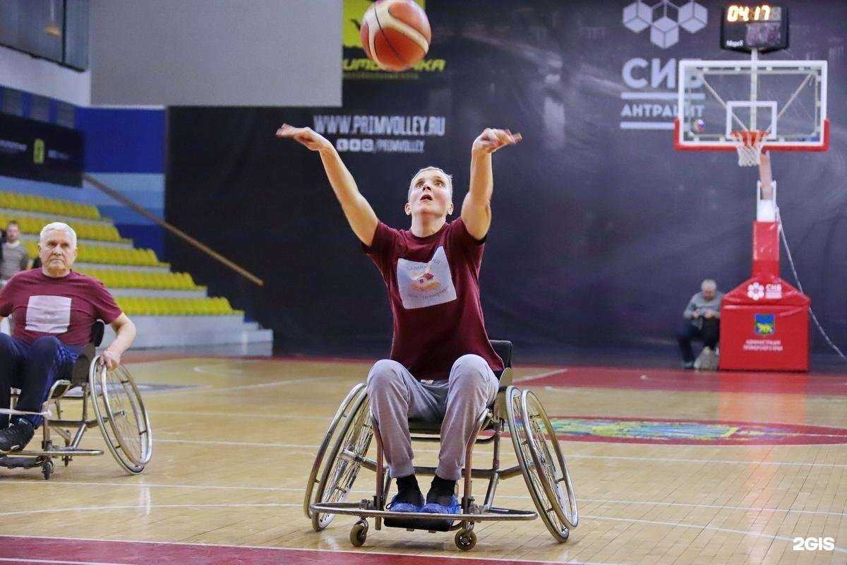 Отзывы на компанию Центр адаптивной физической культуры и адаптивного спорта Приморского края в Владивостоке c фото