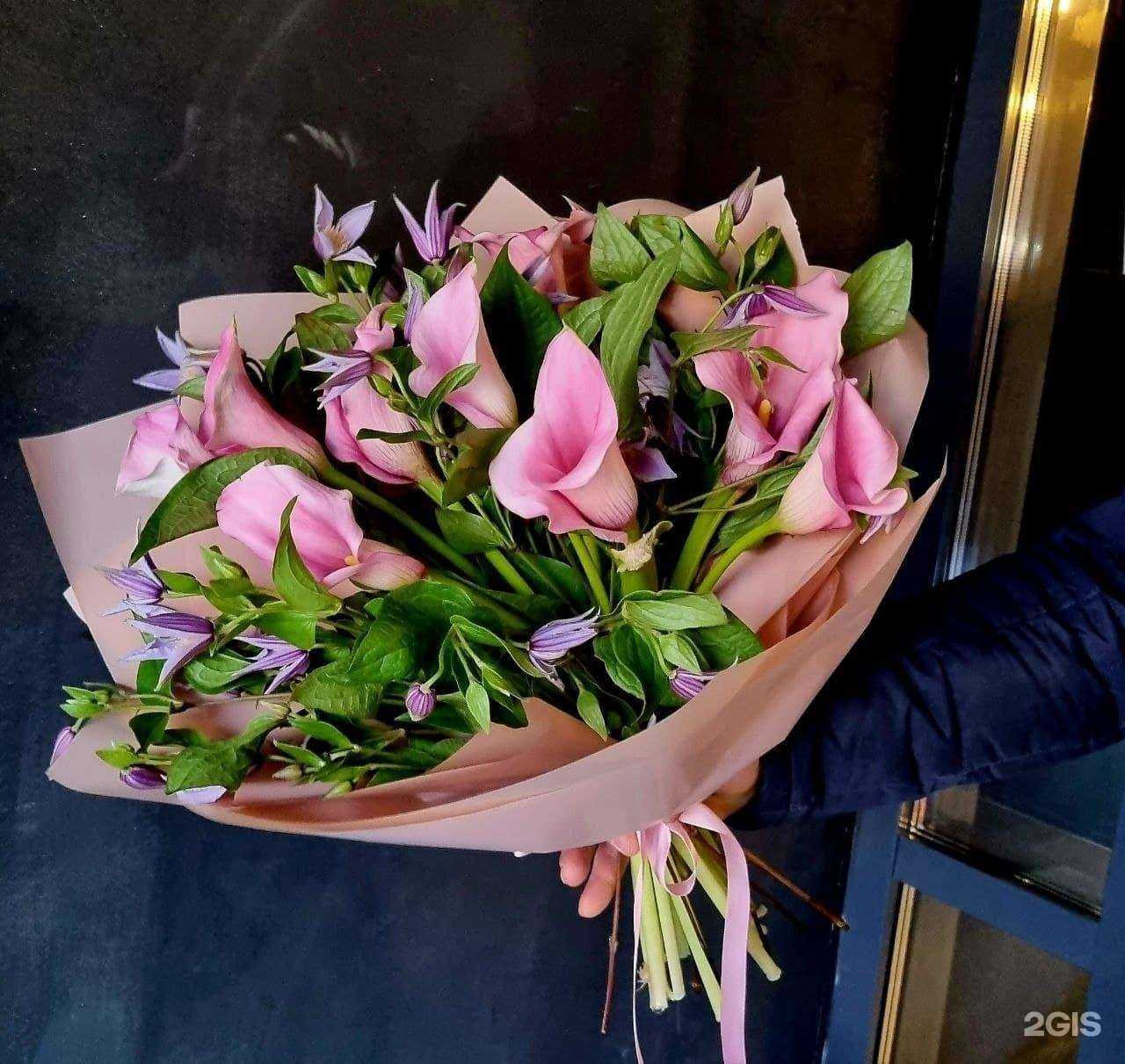 Отзывы на компанию Natali Flowers в г. Химки c фото