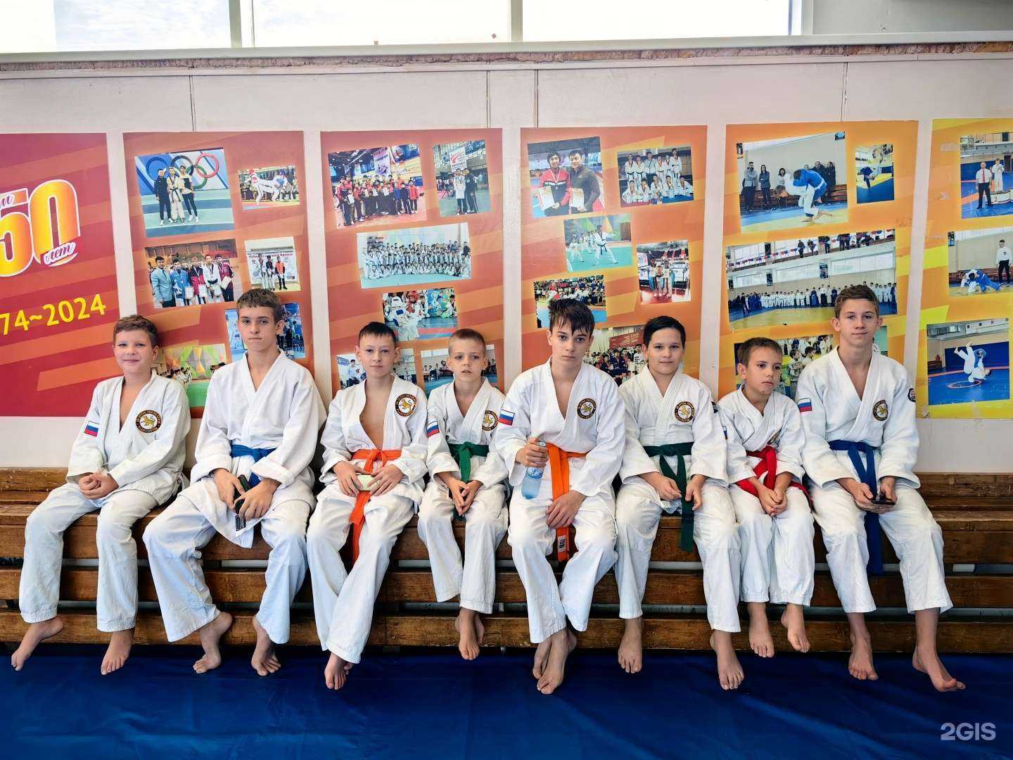 Отзывы на компанию Федерация джиу-джитсу г. Владивостока в Владивостоке c фото