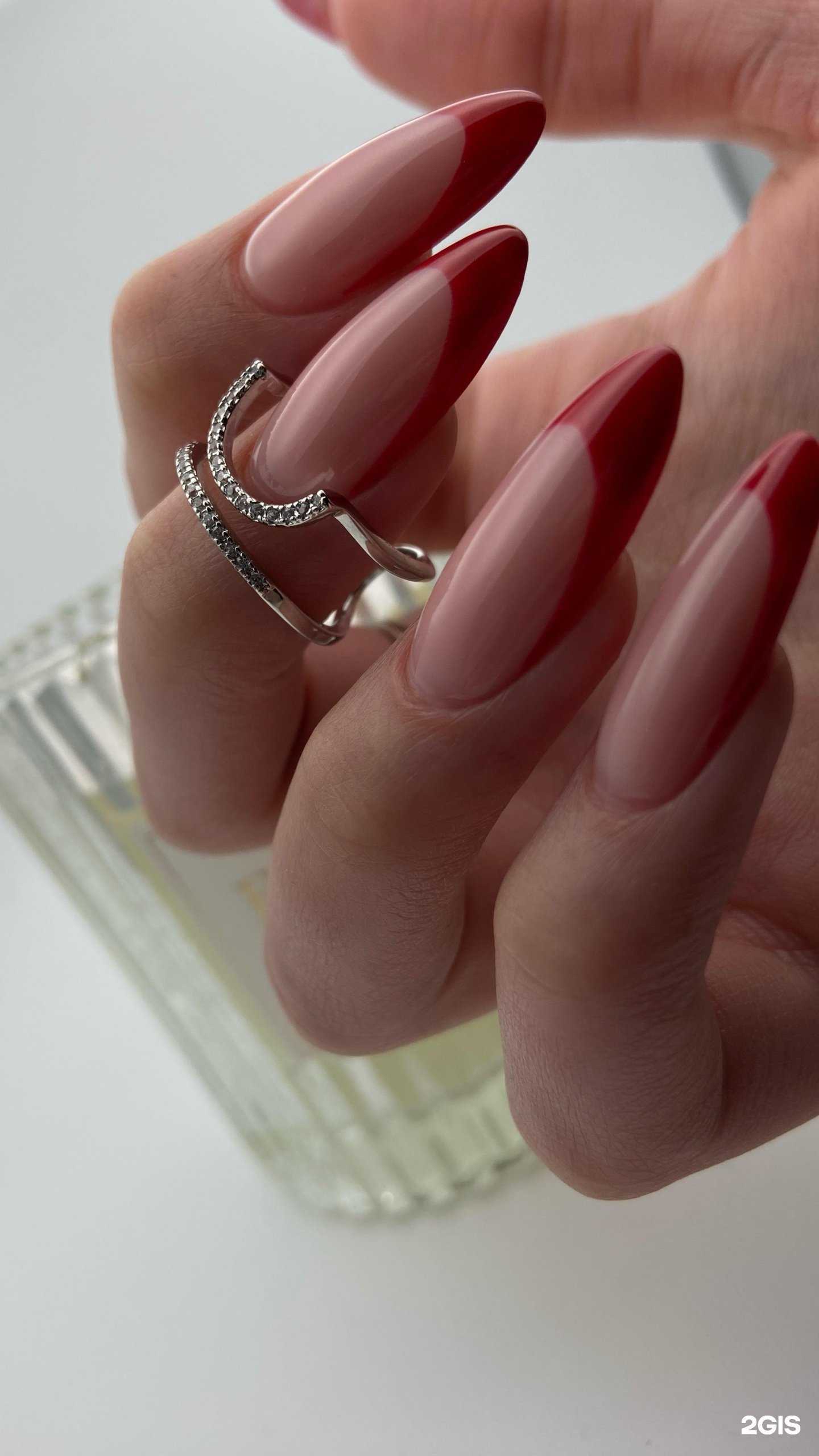 Отзывы на компанию Denisova.nailart в Оренбурге c фото