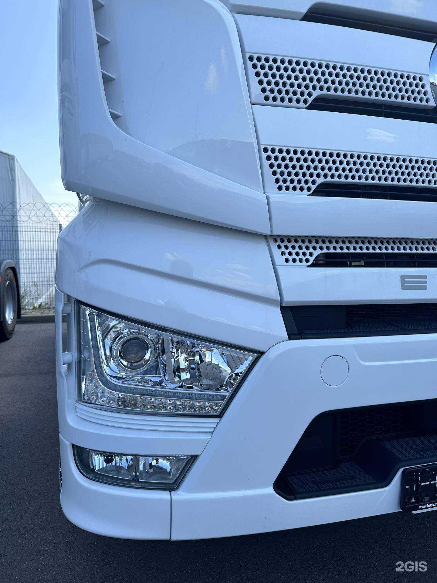 Отзывы на компанию FAW Trucks в Калининграде c фото