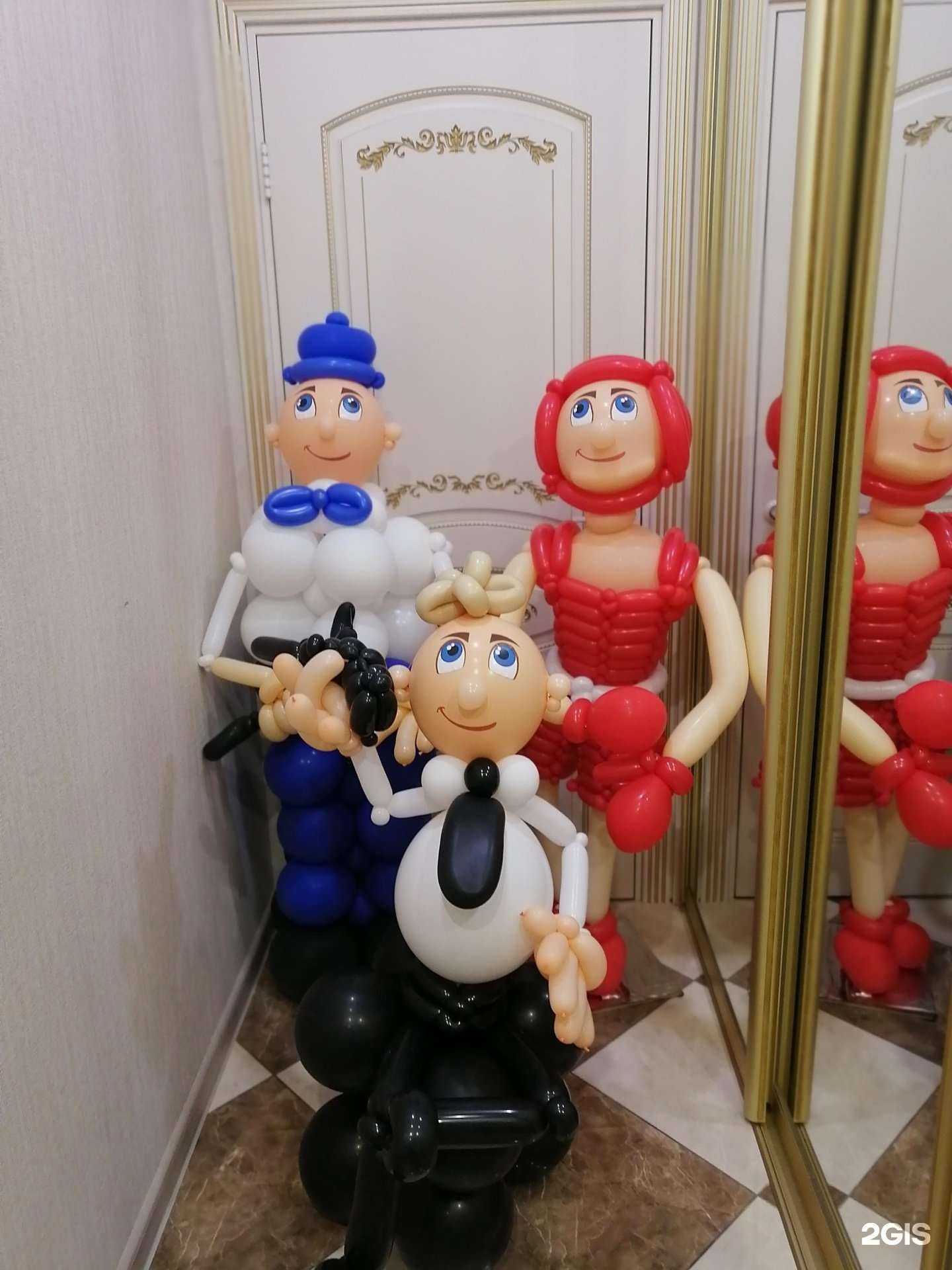 Отзывы на компанию sharik_61_krd в г. Краснодар c фото