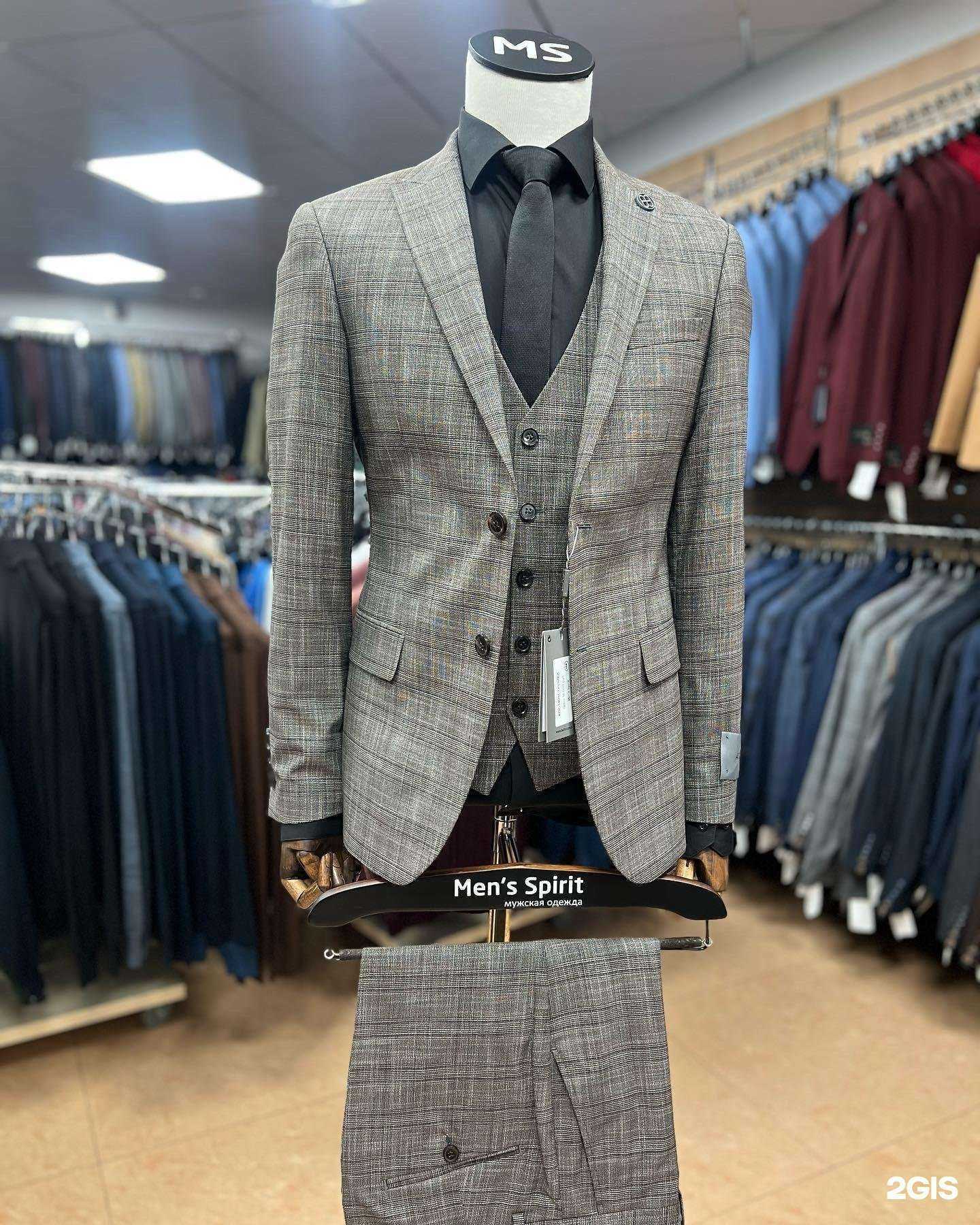 Отзывы на компанию Men`s Spirit в Ростове-на-Дону c фото