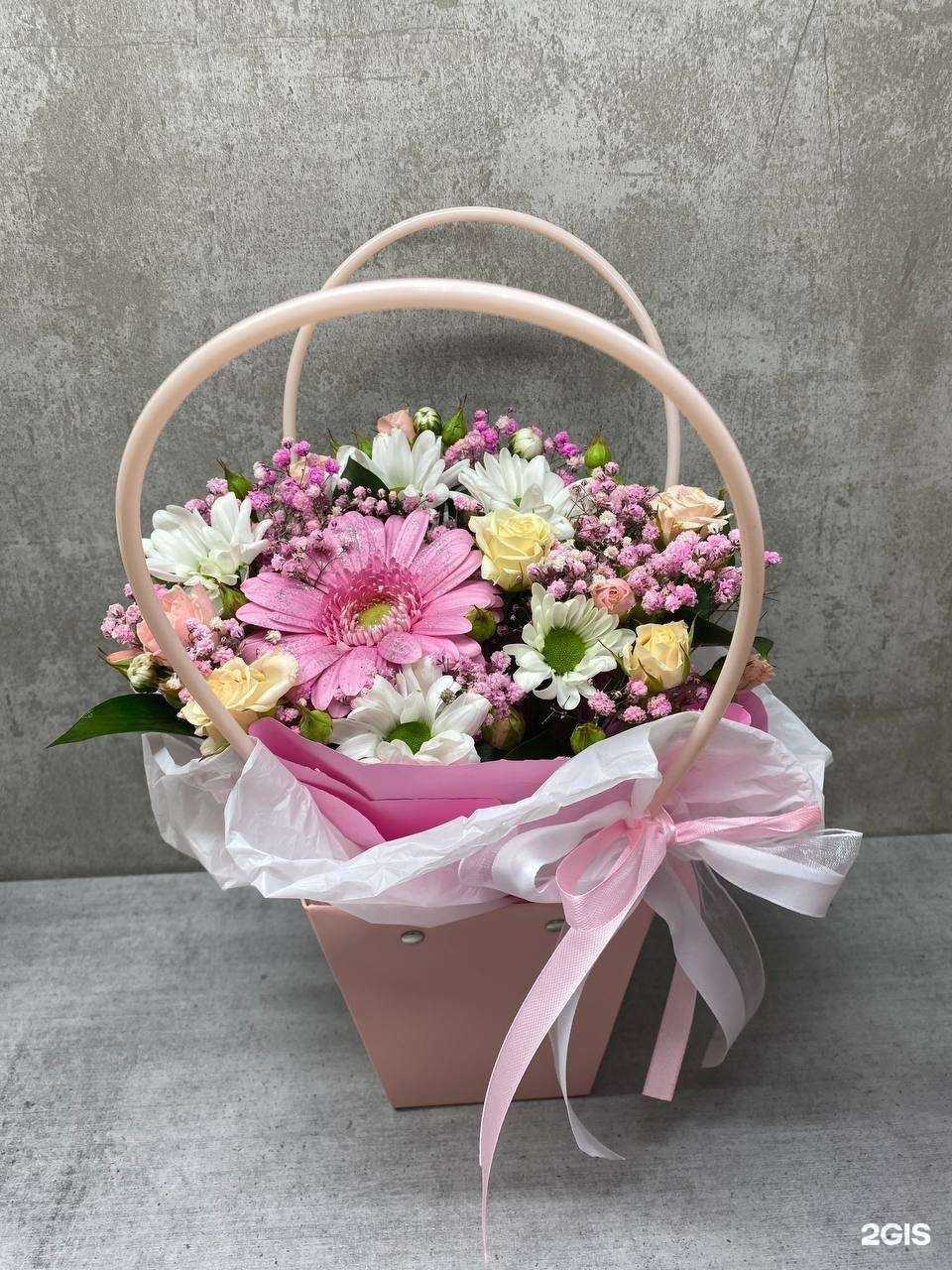 Отзывы на компанию Floristic в г. Самара c фото