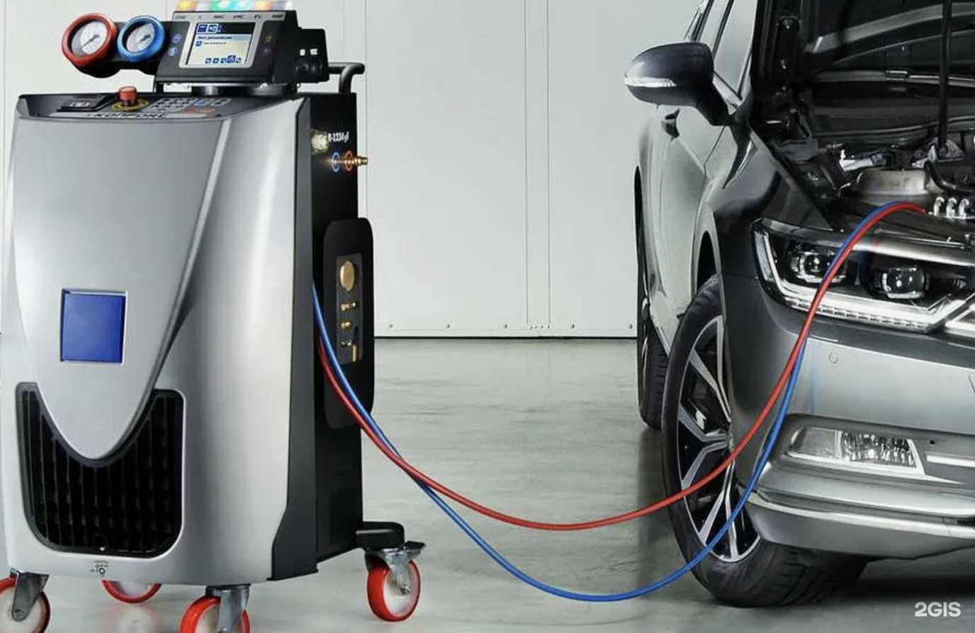 Отзывы на компанию IceAuto в Одинцове c фото