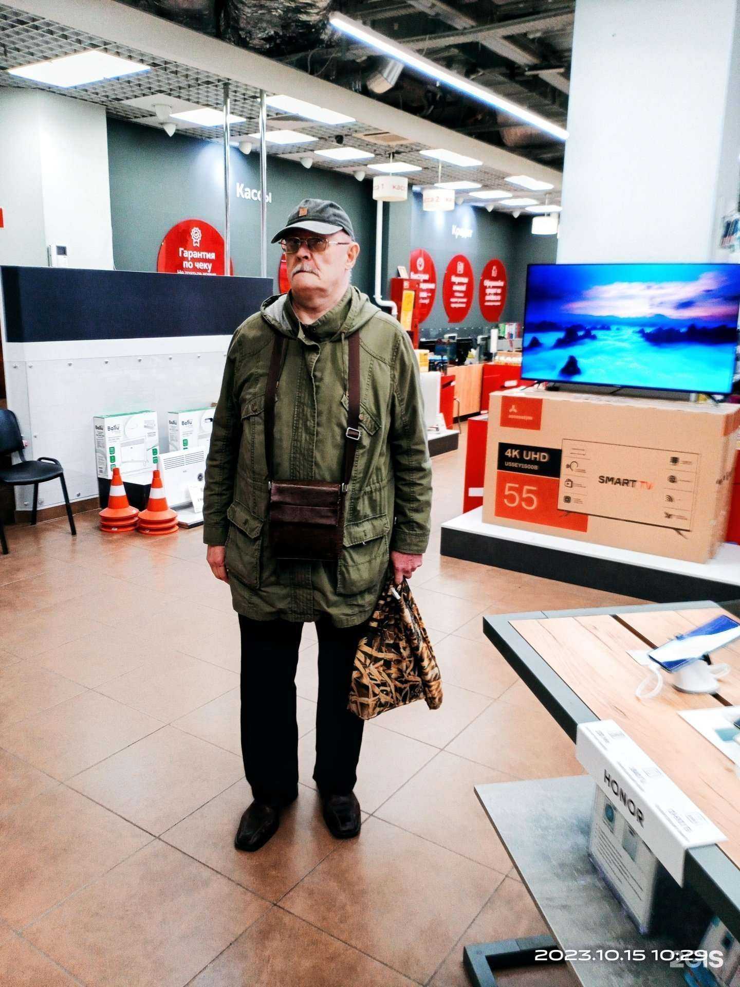 Отзывы на компанию М.Видео в г. Нижний Новгород c фото