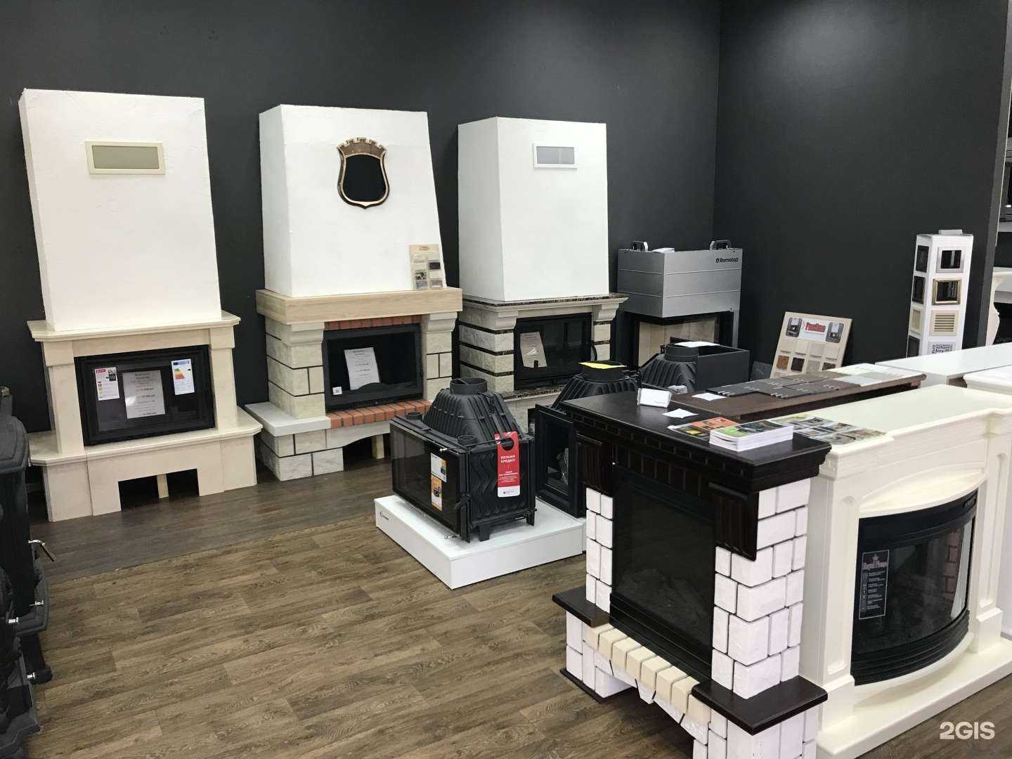 Отзывы на компанию Дом Каминов в Екатеринбурге c фото