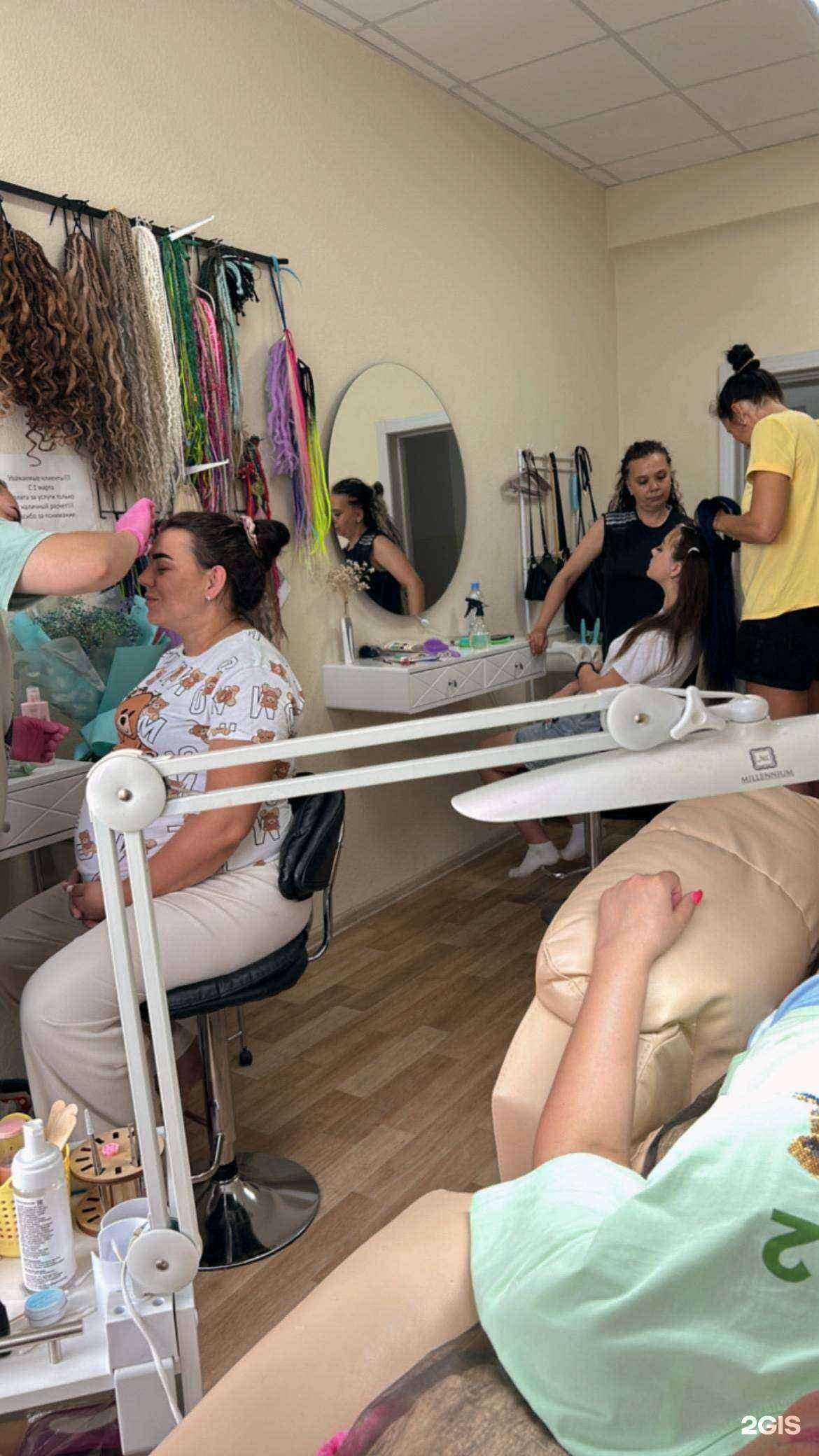 Отзывы на компанию Студия оформления бровей и ресниц в Кемерове c фото