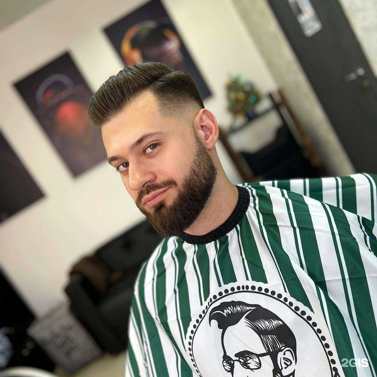 Отзывы на компанию Aks_Barber в Краснодаре c фото