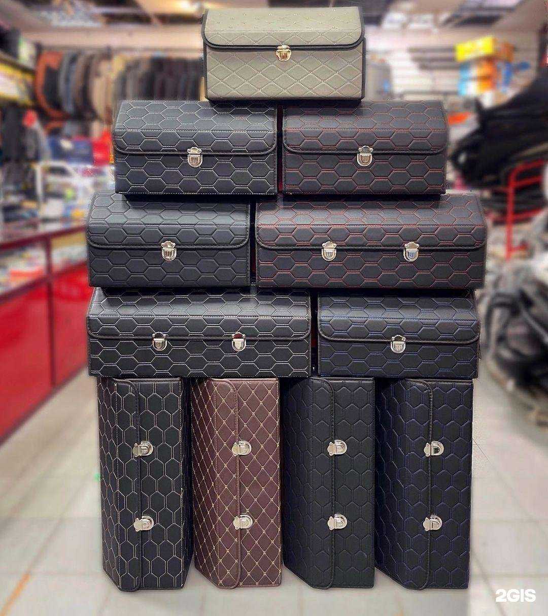 Отзывы на компанию Мир автоаксессуаров в г. Иркутск c фото