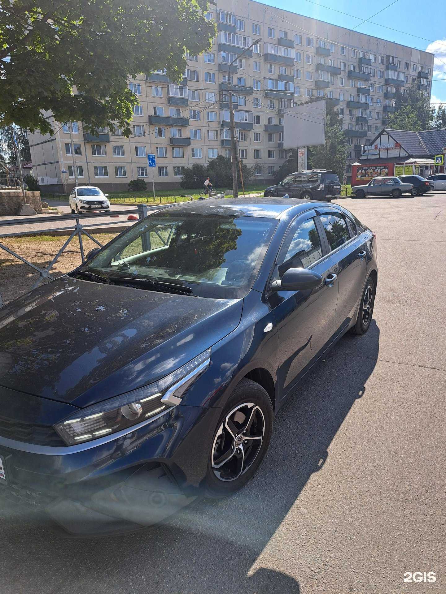 Отзывы на компанию Фаворит в Кировске c фото