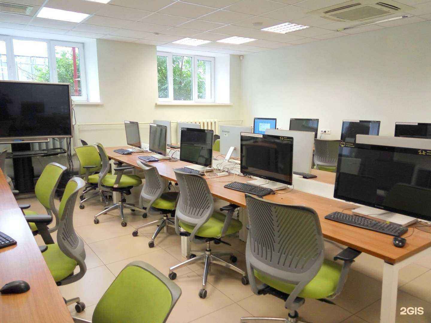 Отзывы на компанию Компьютерная школа в Екатеринбурге c фото