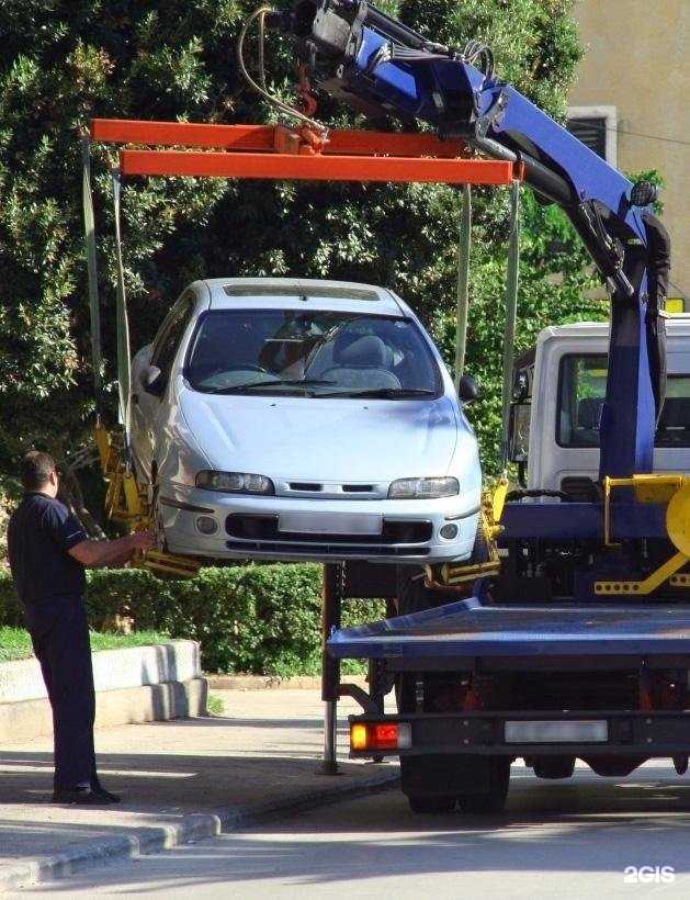 Отзывы на компанию Служба эвакуации в Ногинске c фото