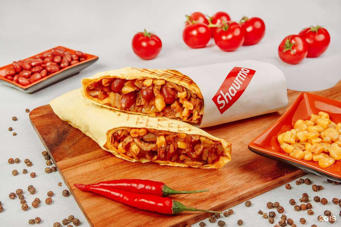 Отзывы на компанию Shaurma в Курске c фото