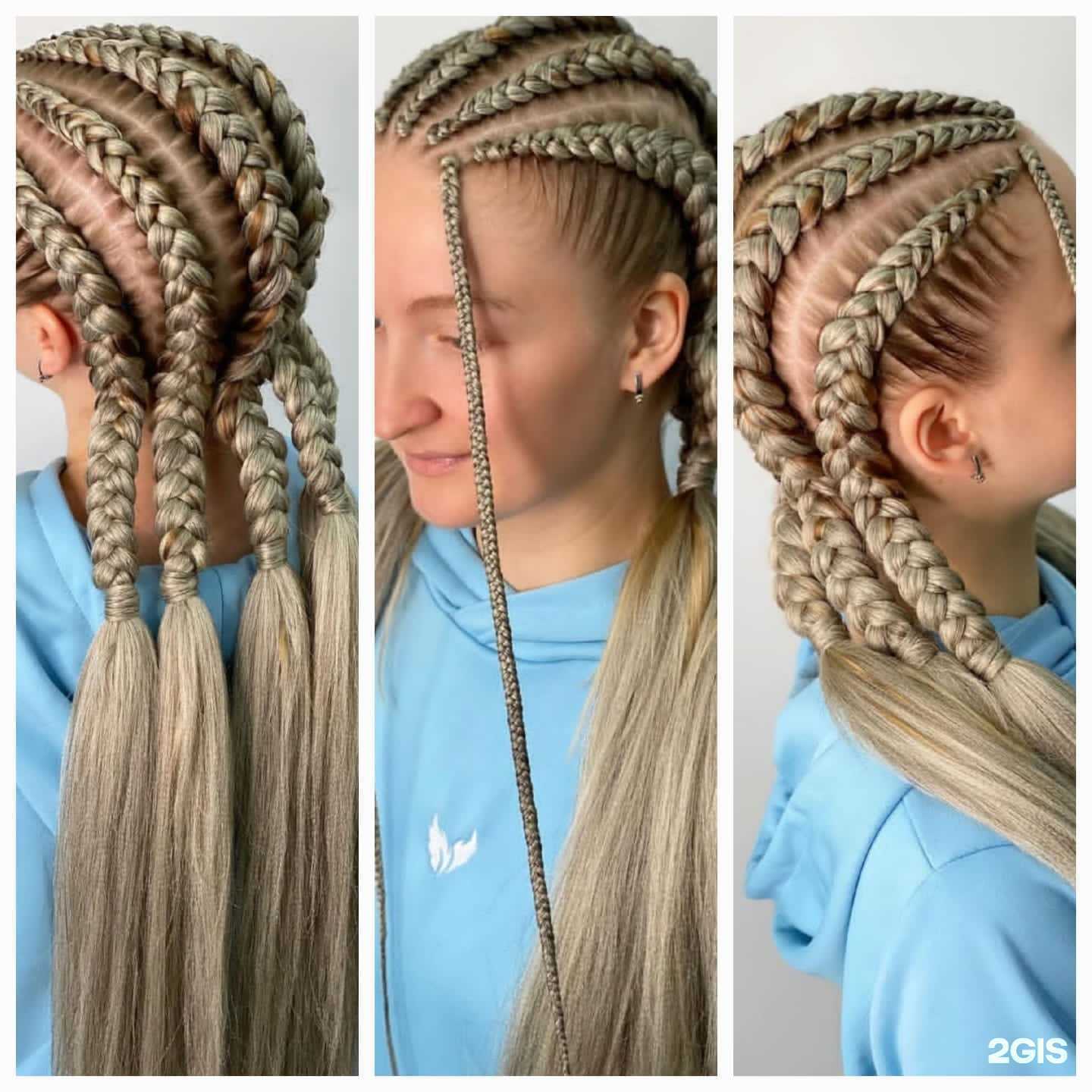 Отзывы на компанию Студия плетения афрокос в Сочи c фото