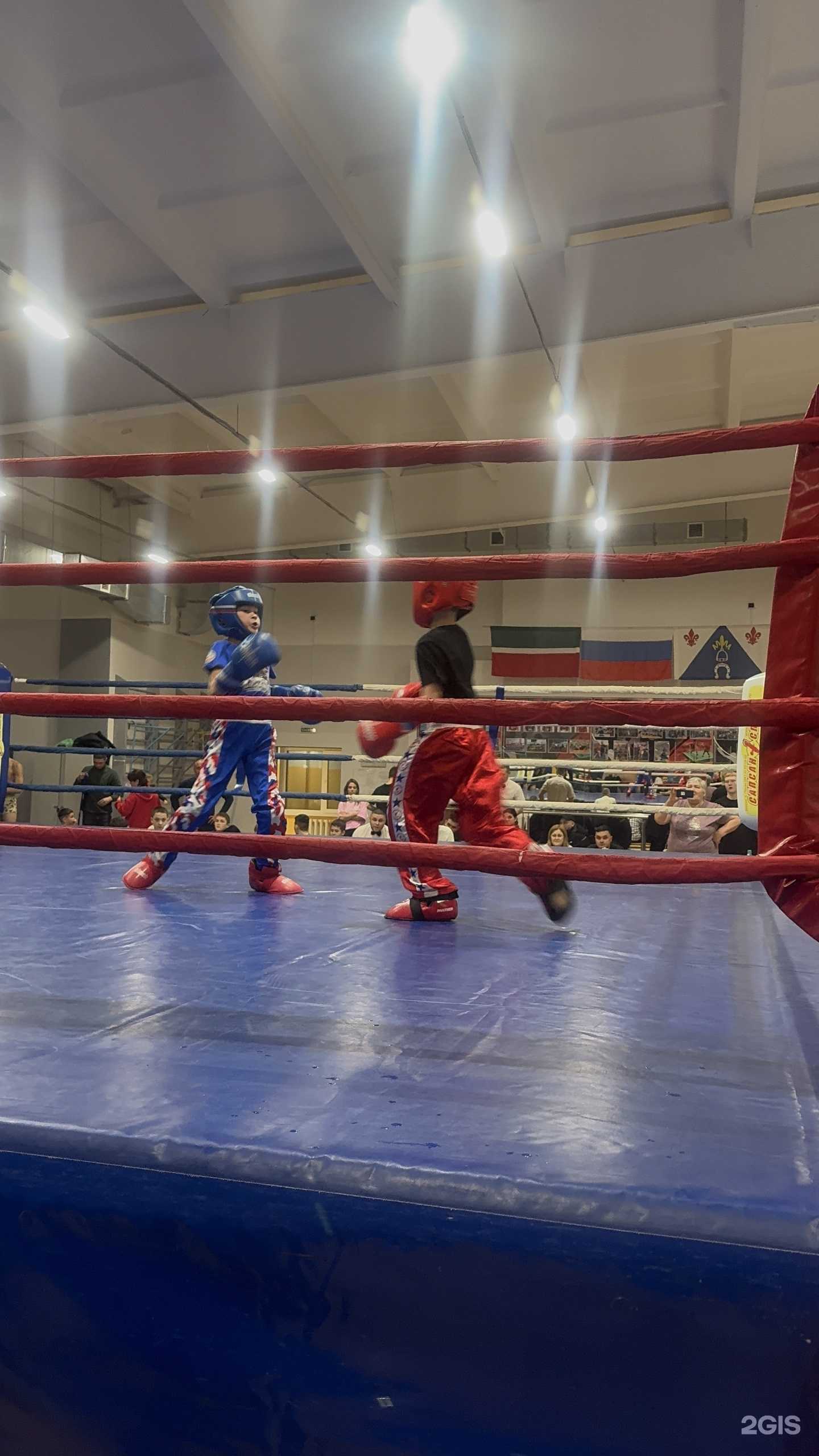 Отзывы на компанию Боец в Набережных Челнах c фото