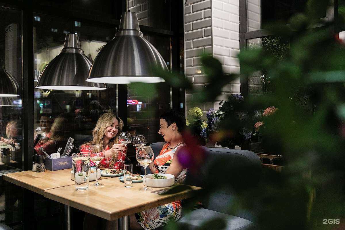 Отзывы на компанию Osteria Marco в г. Ульяновск c фото