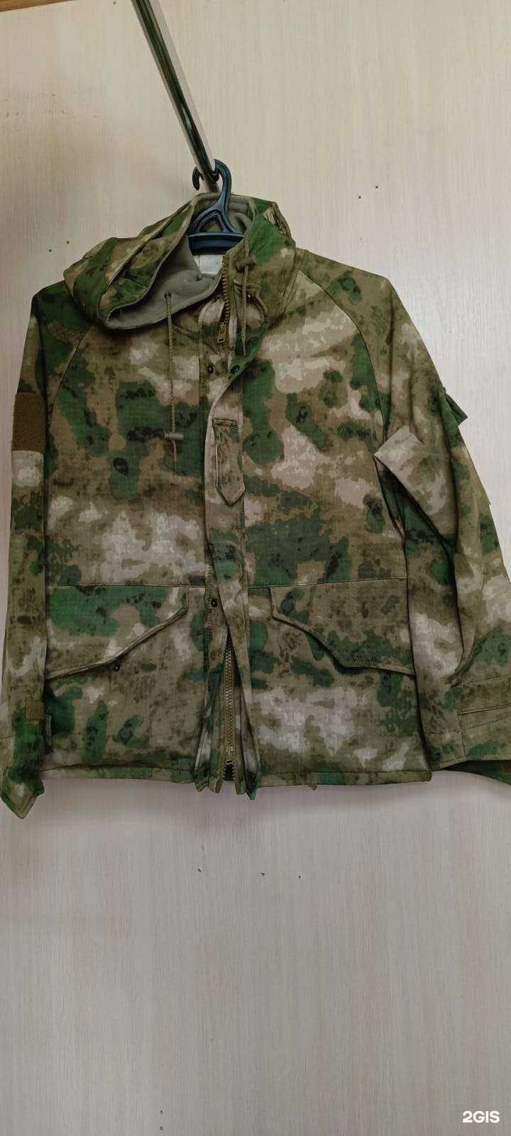 Отзывы на компанию Камуфляж в Калуге c фото