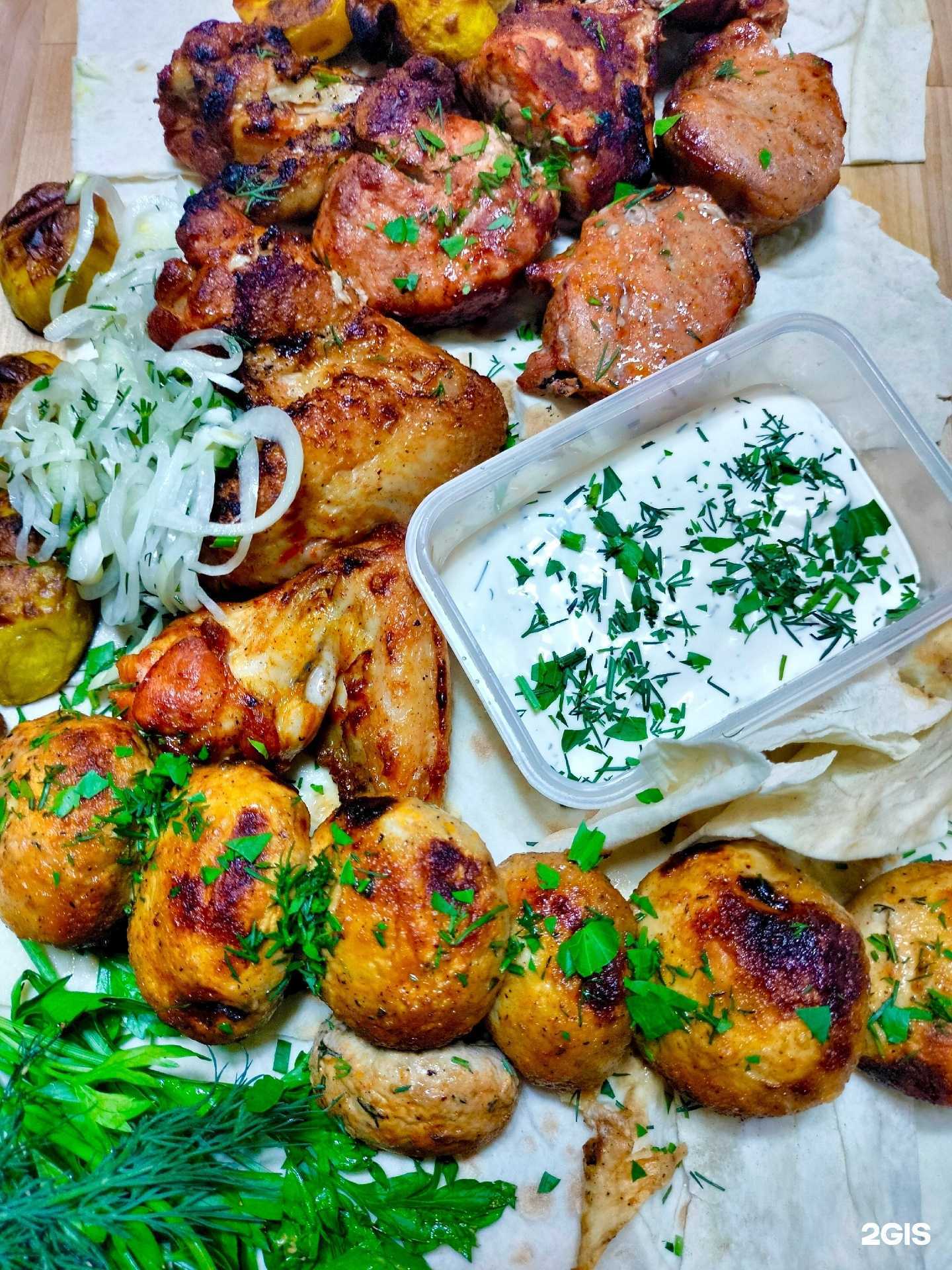 Отзывы на компанию Жарим мясо в Магнитогорске c фото