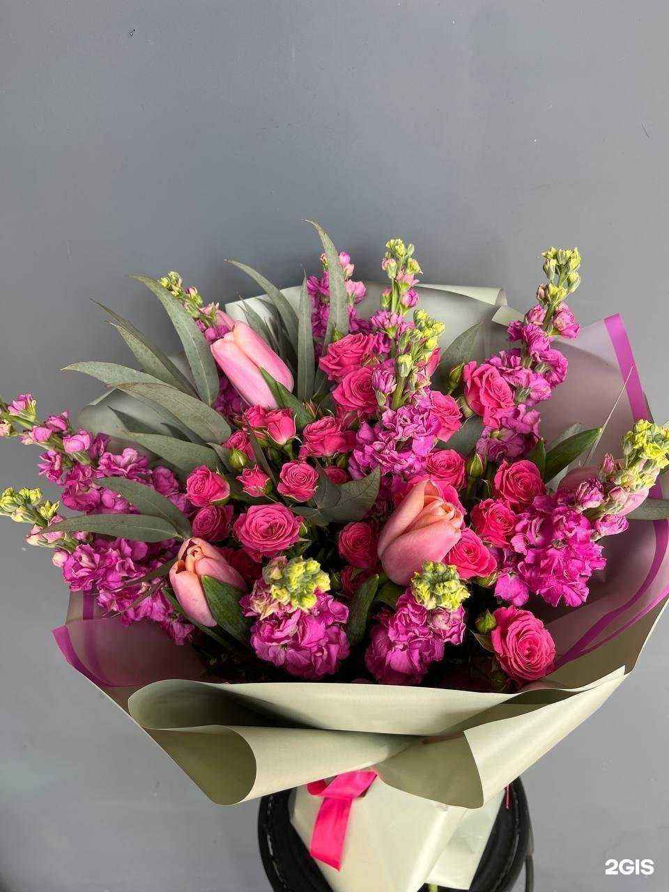 Отзывы на компанию Магия цветов в Краснодаре c фото
