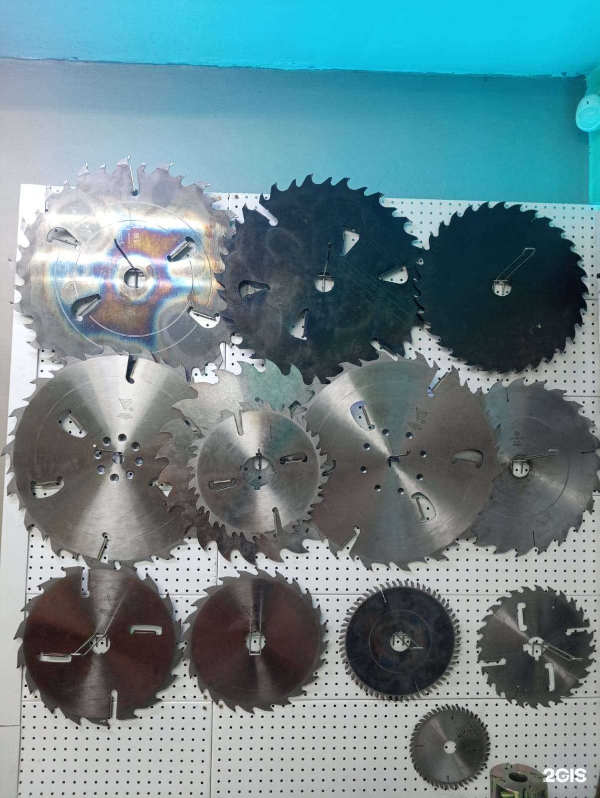 Отзывы на компанию Компания по заточке и продаже режущего инструмента в г. Красноярск c фото