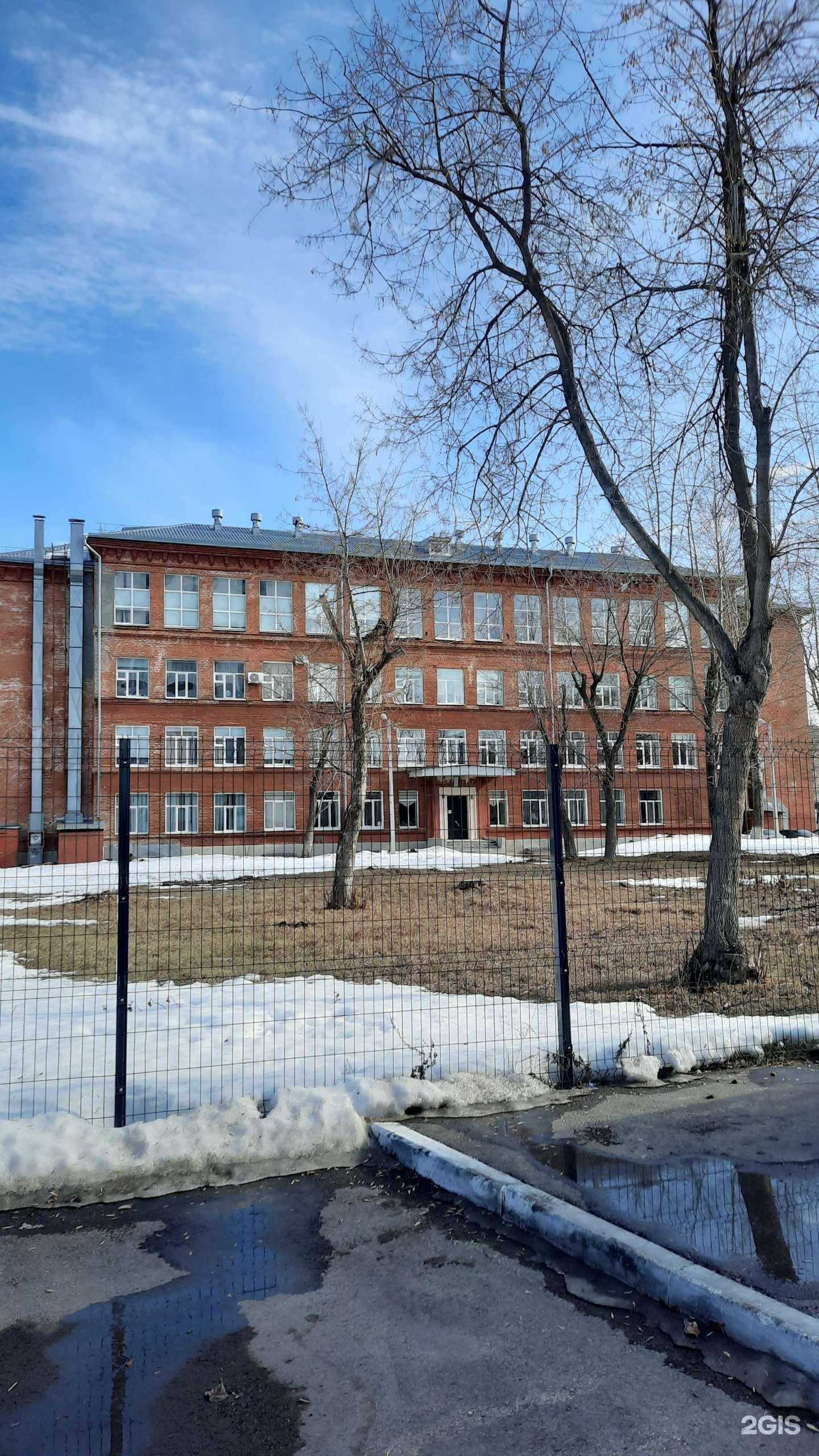 Отзывы на компанию Гимназия №1 в Перми c фото