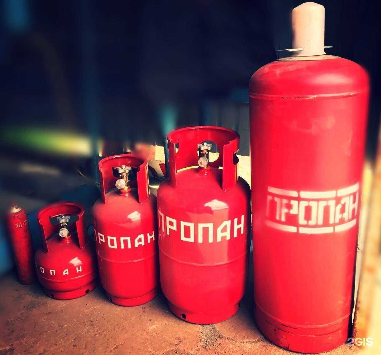 Отзывы на компанию Пропан-НН в Нижнем Новгороде c фото