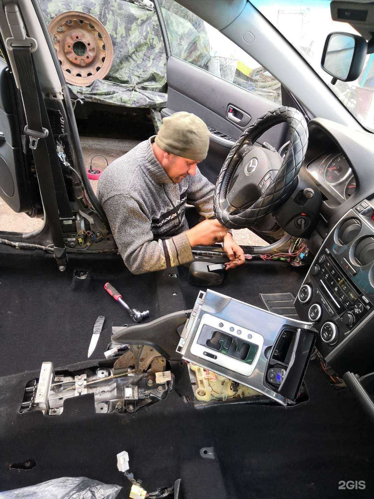 Отзывы на компанию Гаражелло в г. Улан-Удэ c фото