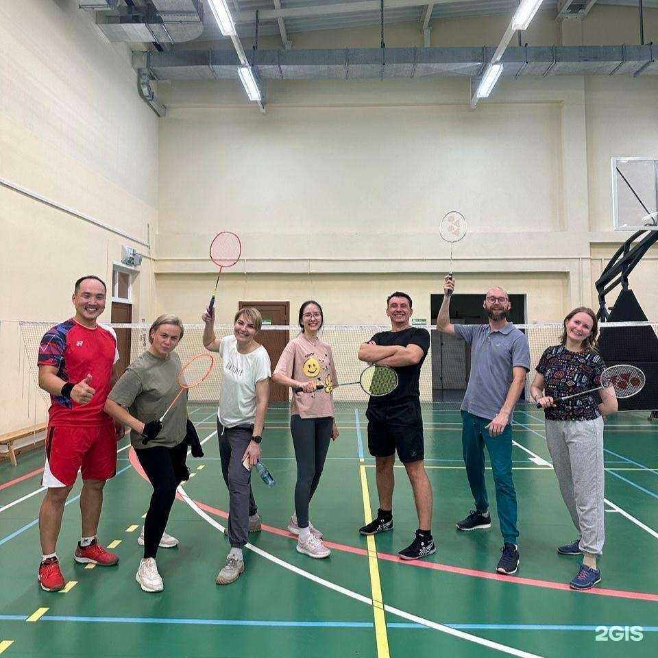 Отзывы на компанию Центр развития бадминтона Забайкальского края в Чите c фото