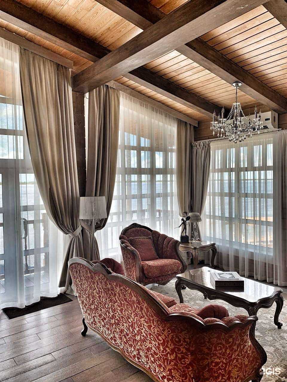 Отзывы на компанию Мир портьер в Хабаровске c фото