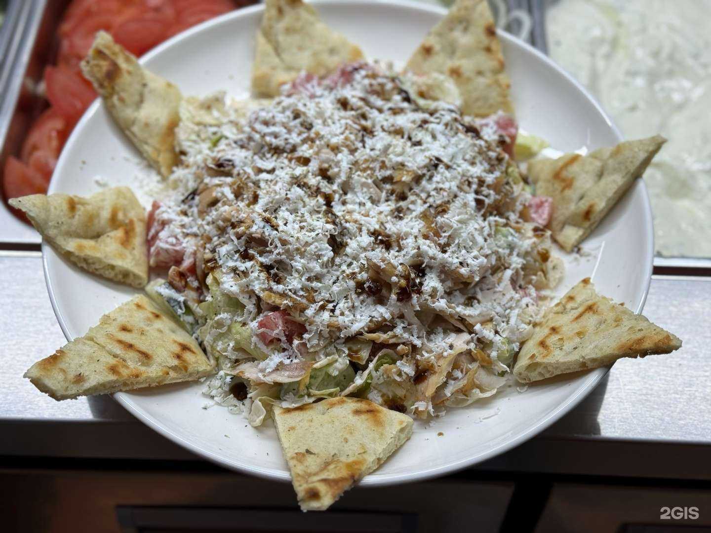 Отзывы на компанию The king of gyros в г. Пятигорск c фото