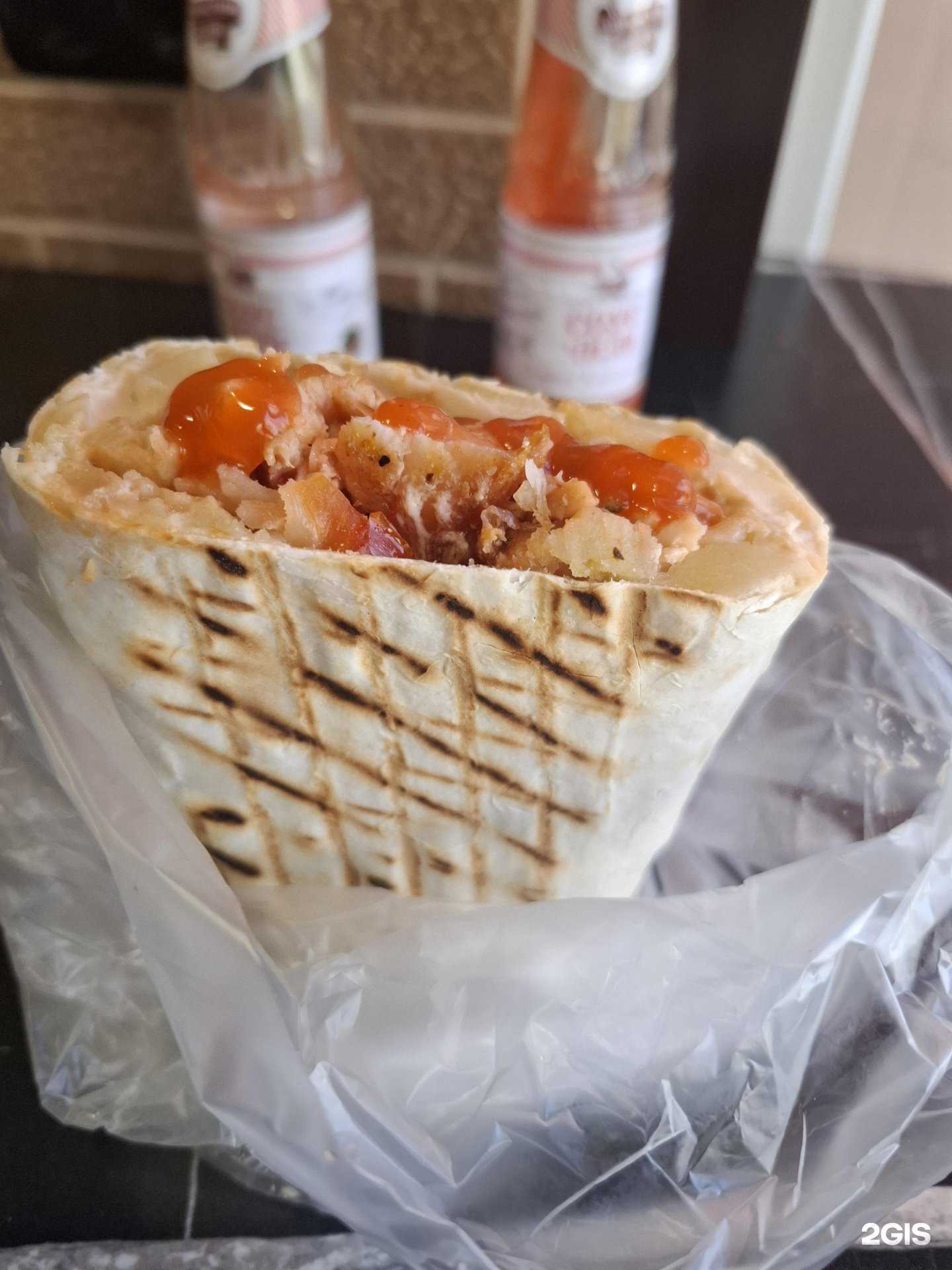 Отзывы на компанию Киоск по продаже шаурмы в Хабаровске c фото