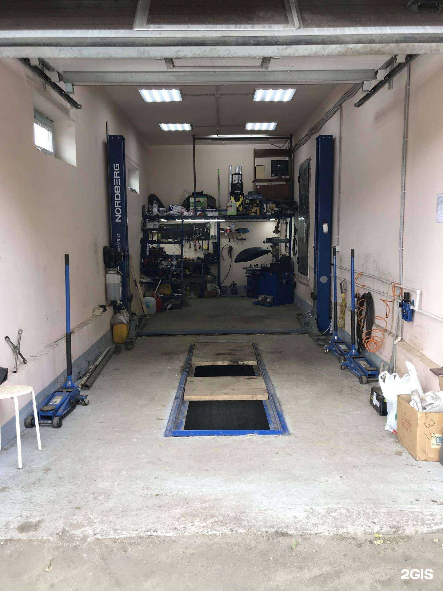 Отзывы на компанию Автосервис и шиномонтажная мастерская в Нижнем Новгороде c фото