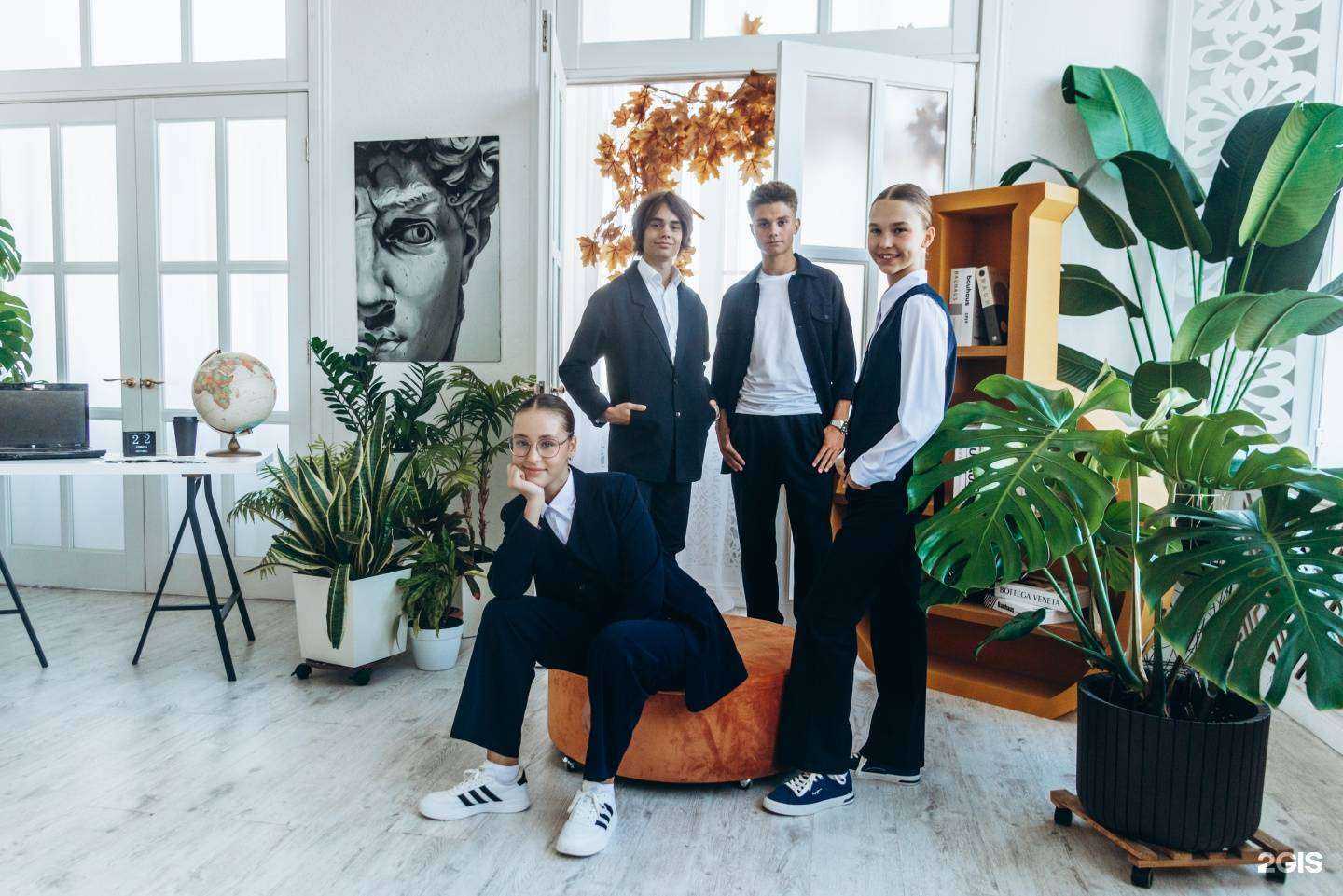 Отзывы на компанию Лицейстиль в Воронеже c фото