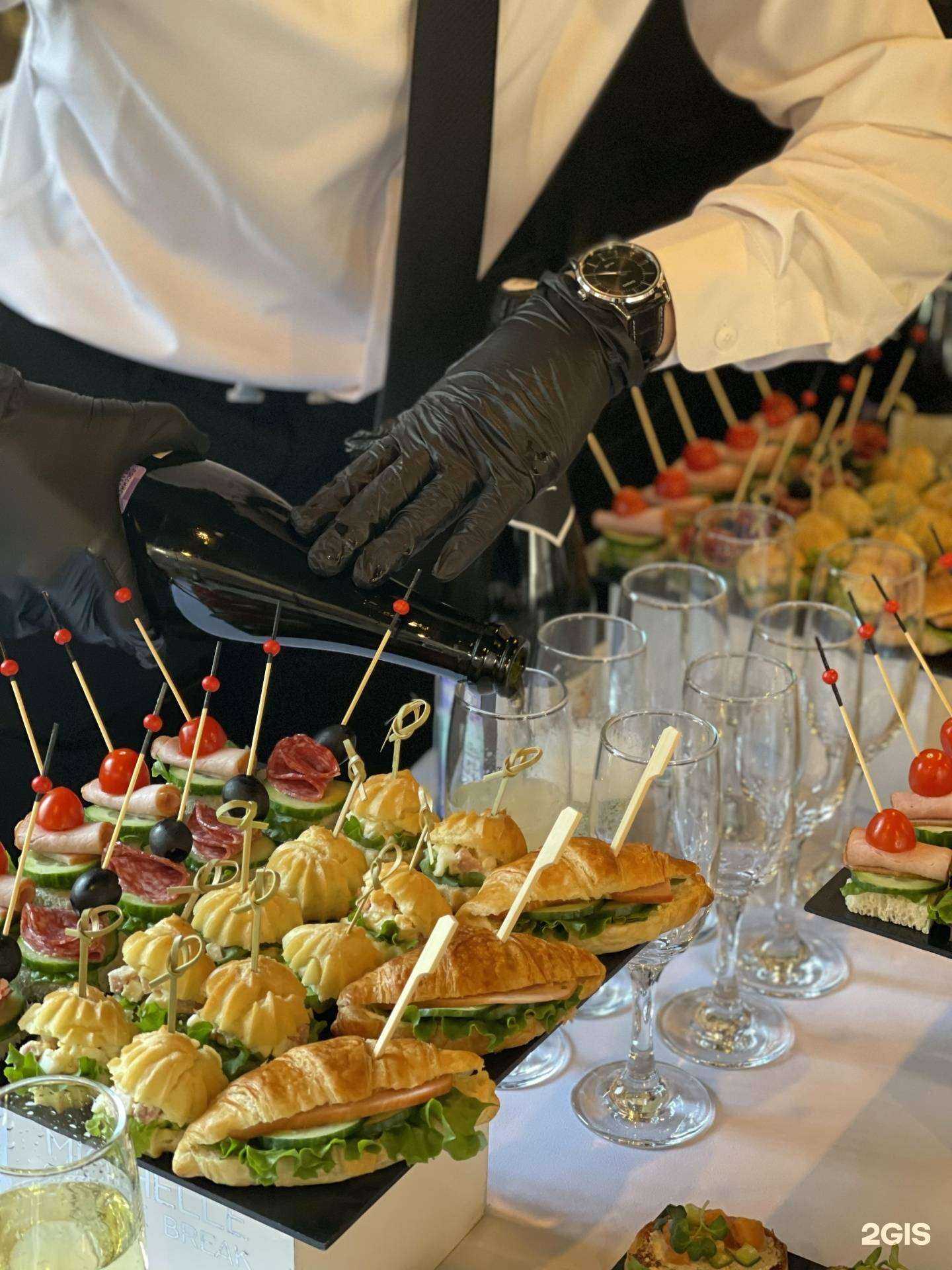 Отзывы на компанию Michelle catering в Улан-Удэ c фото