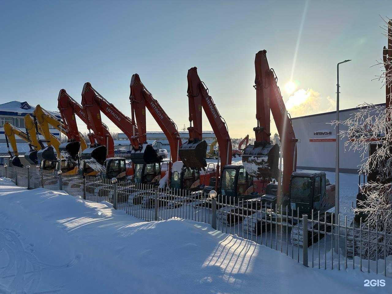 Отзывы на компанию Хит Машинери в Сургуте c фото