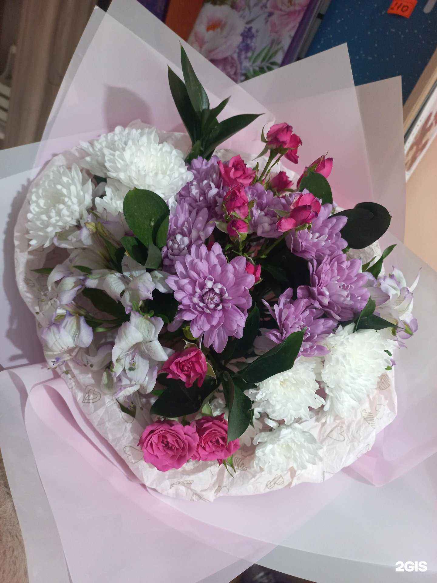 Отзывы на компанию Маков цвет в Чите c фото